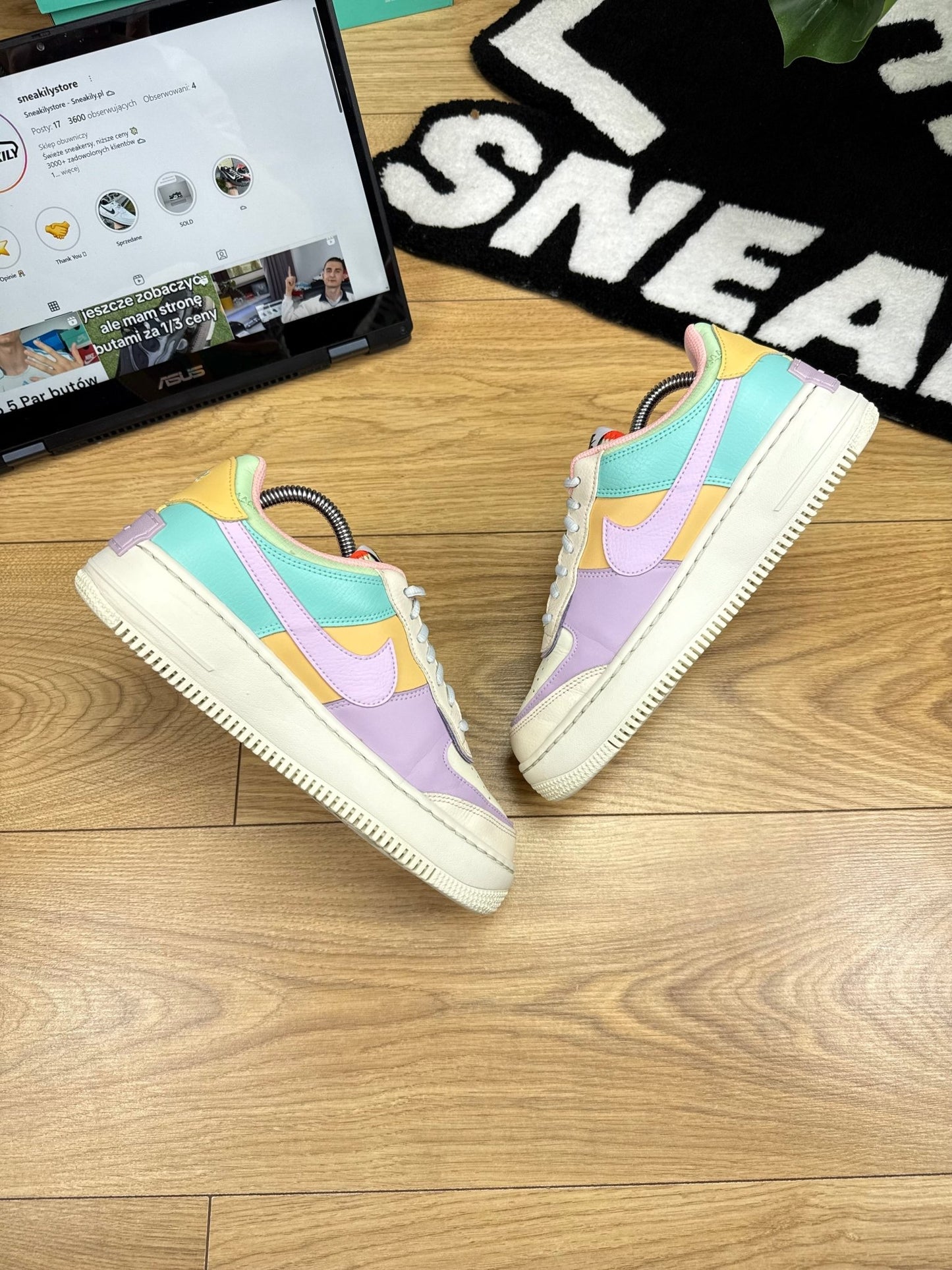 Nike Air Force 1 Shadow (40)