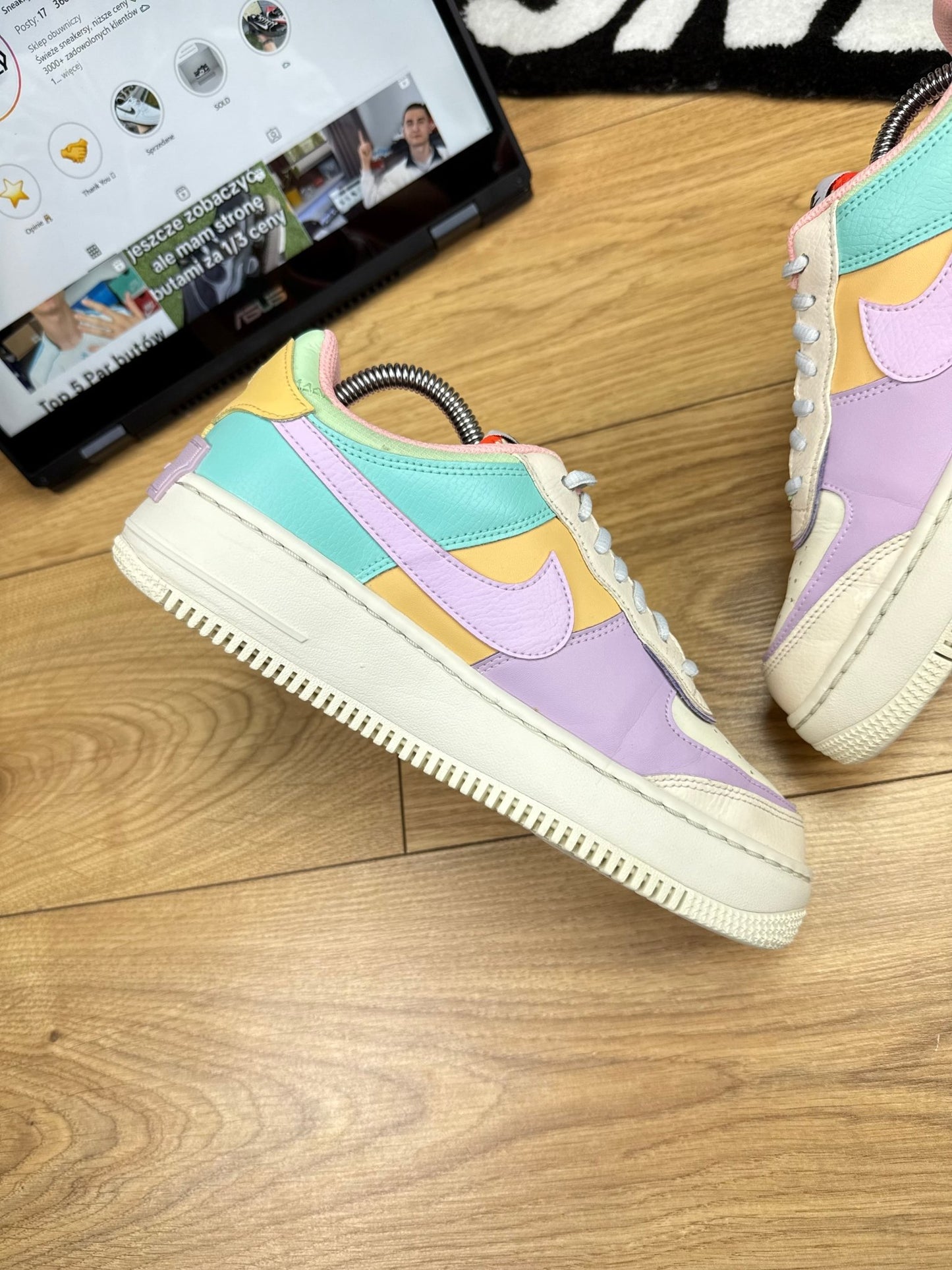 Nike Air Force 1 Shadow (40)