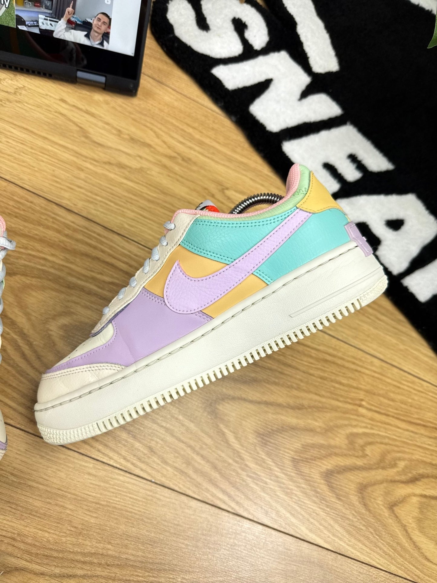 Nike Air Force 1 Shadow (40)