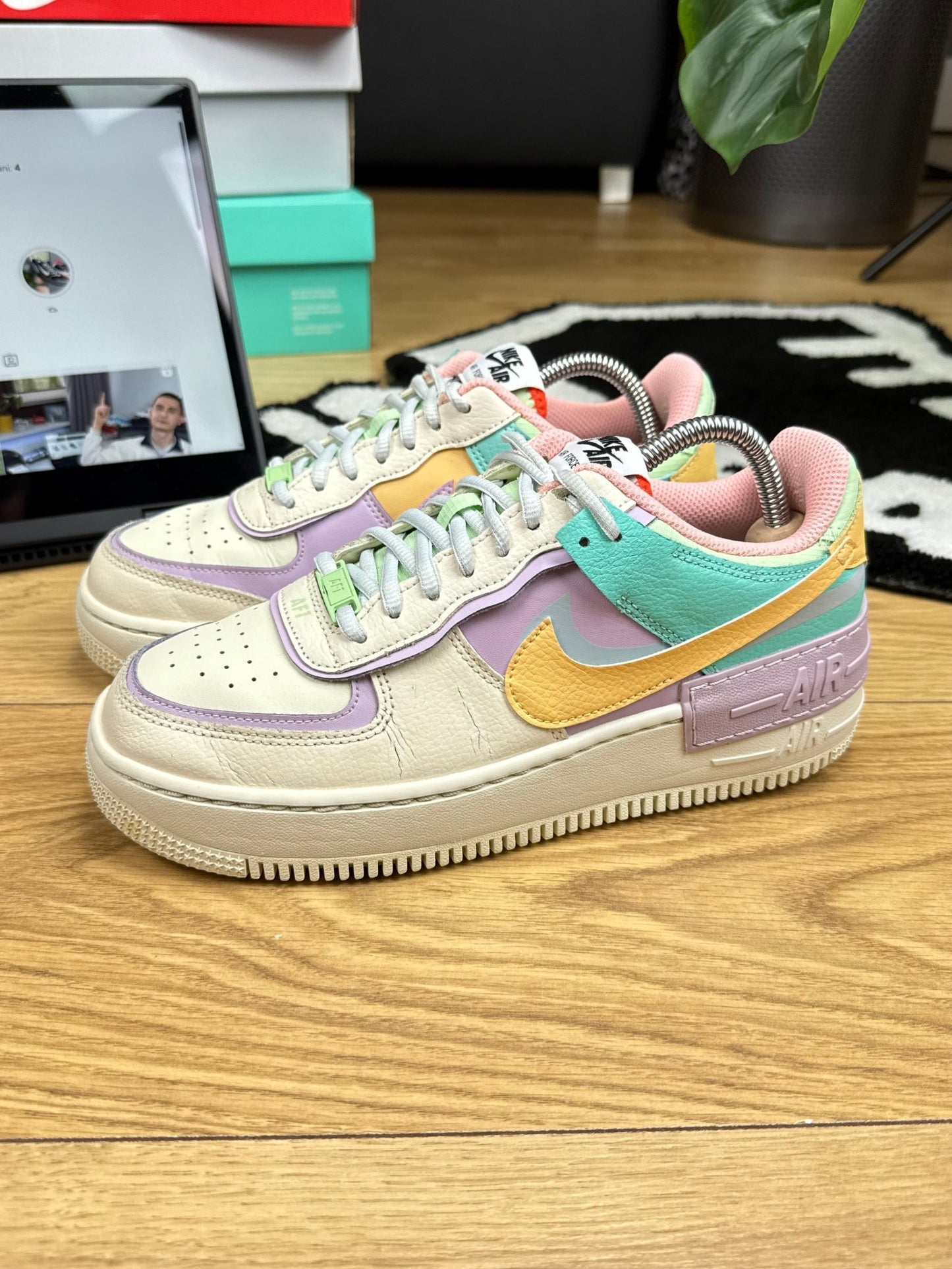 Nike Air Force 1 Shadow (40)