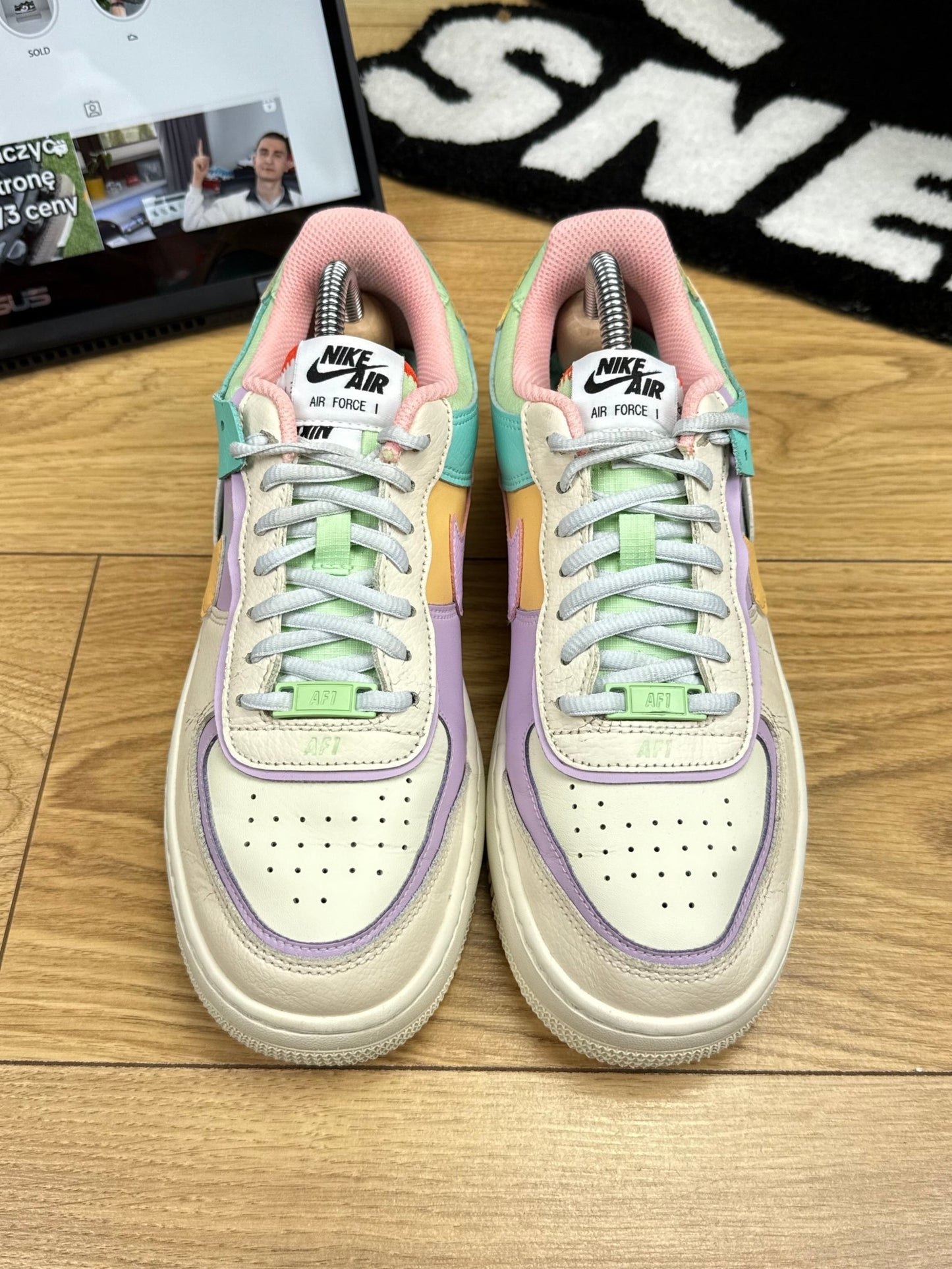 Nike Air Force 1 Shadow (40)