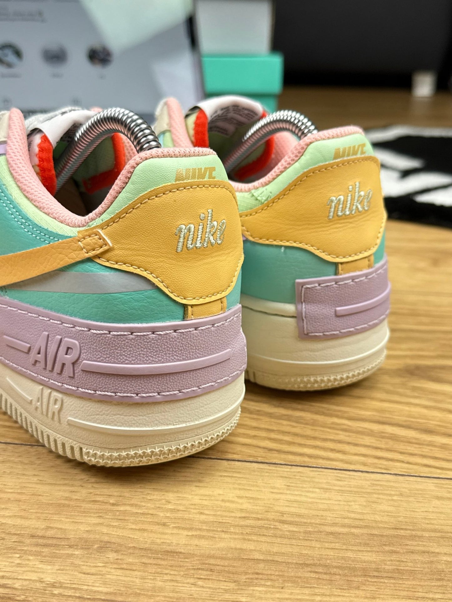 Nike Air Force 1 Shadow (40)