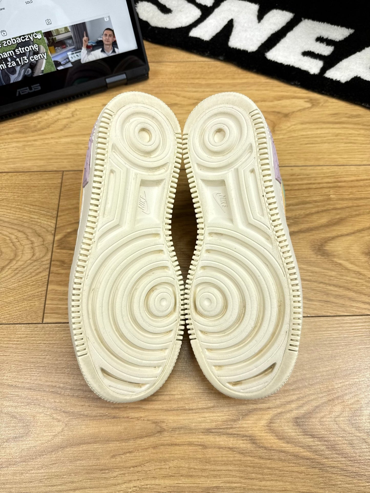 Nike Air Force 1 Shadow (40)