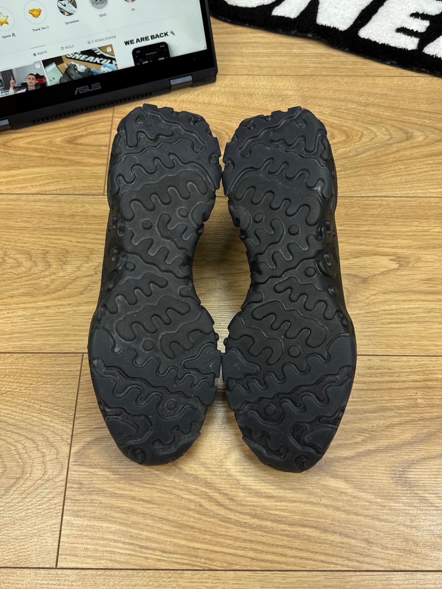 Nike React Vision (45.5)