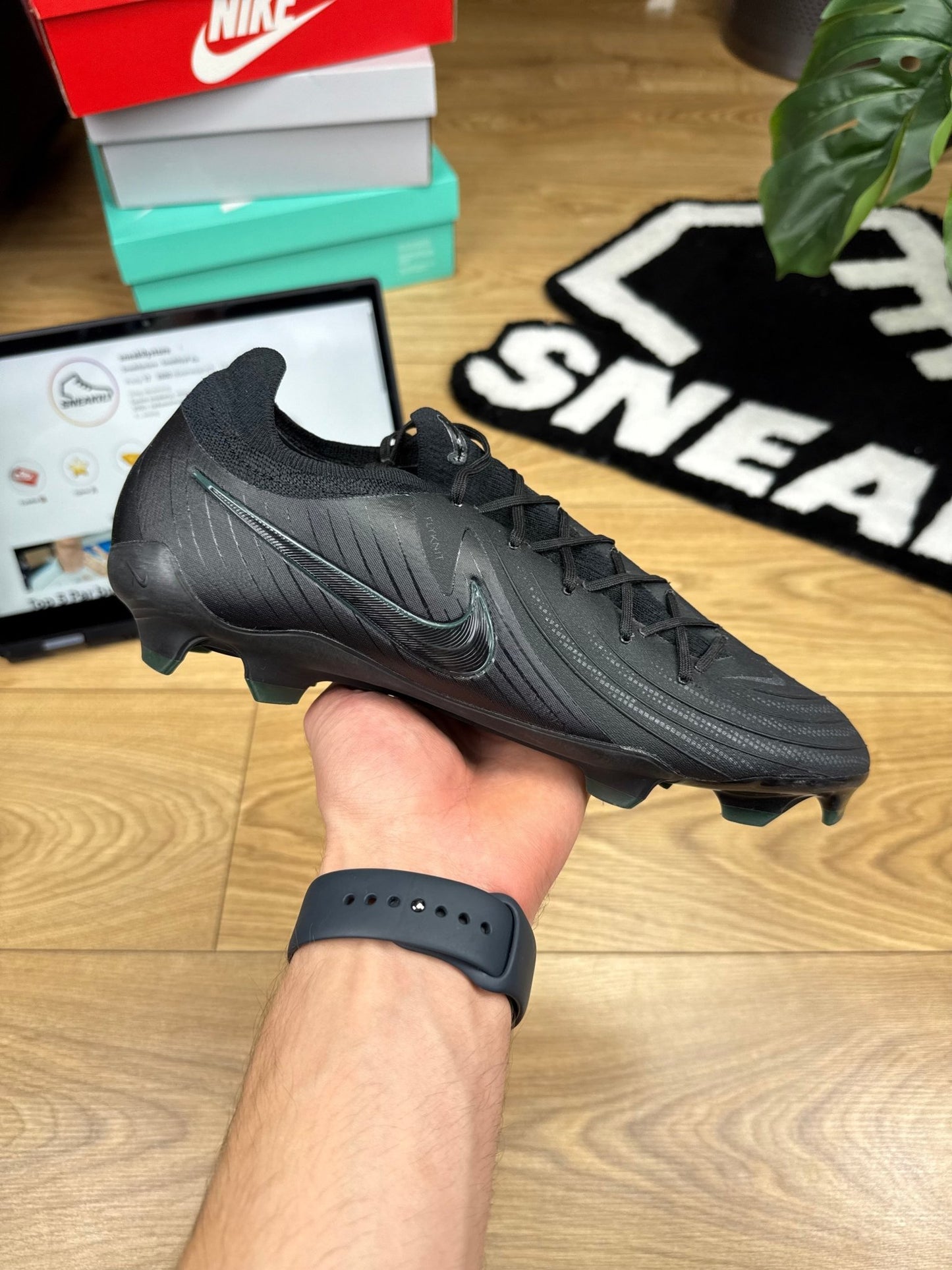 Nike Phantom GX II Pro FG (44)