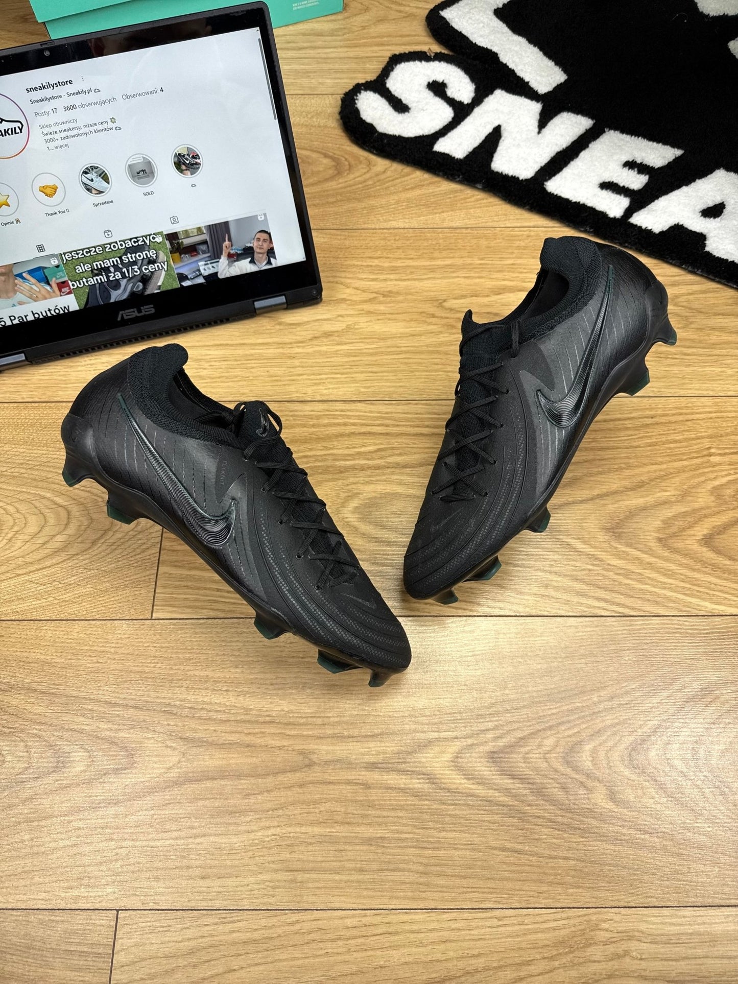 Nike Phantom GX II Pro FG (44)