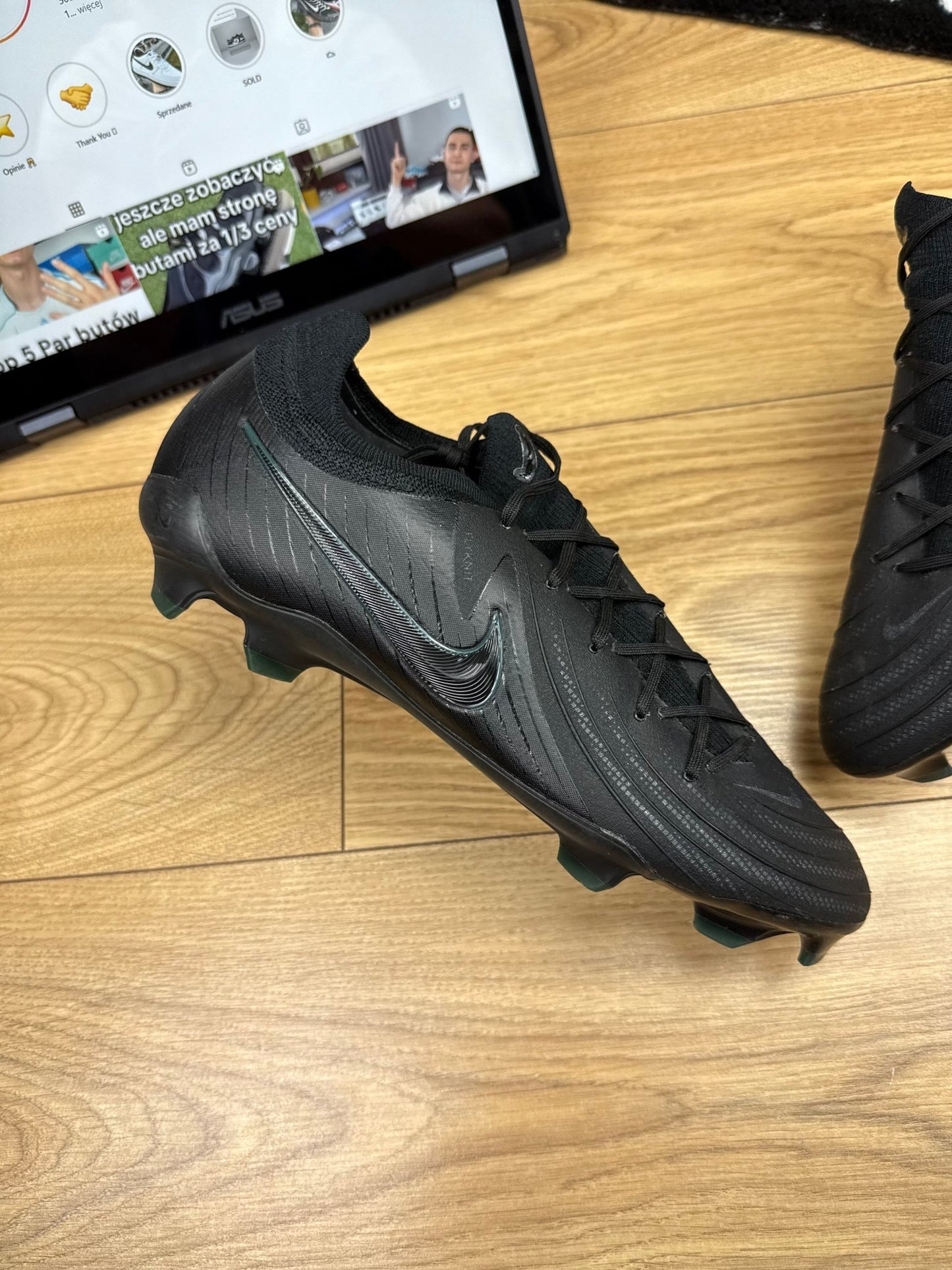 Nike Phantom GX II Pro FG (44)