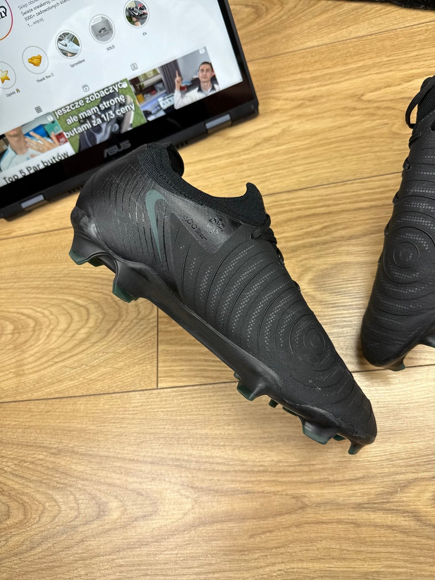 Nike Phantom GX II Pro FG (44)