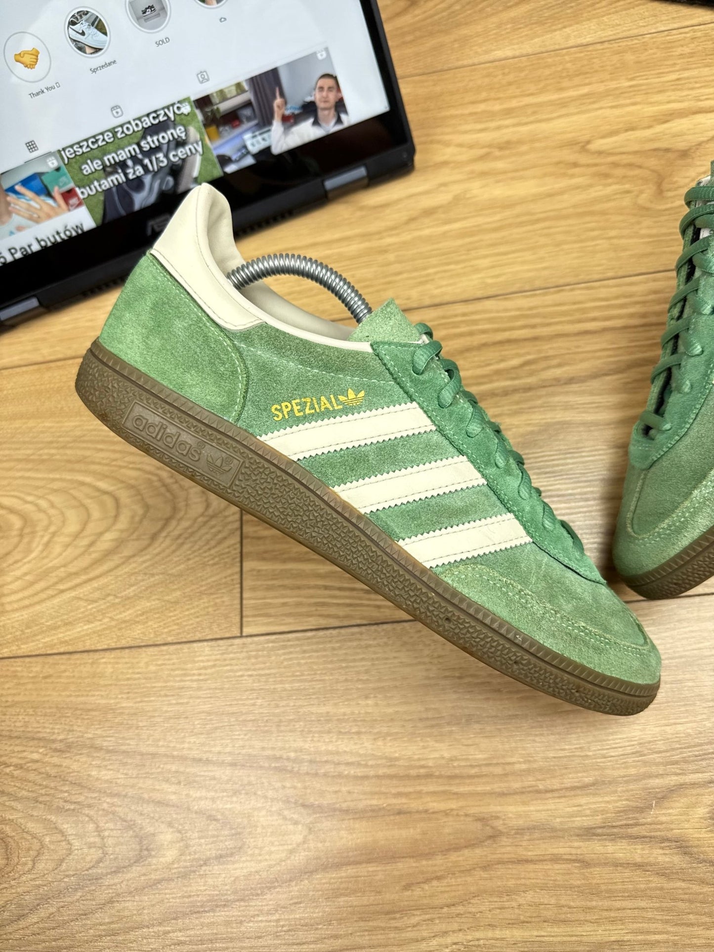 Adidas Spezial (42 2/3)