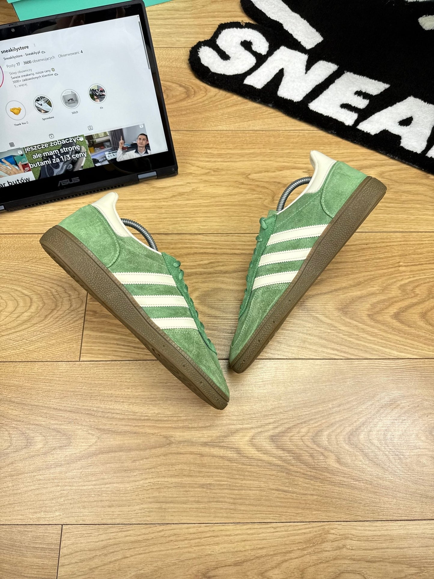 Adidas Spezial (42 2/3)