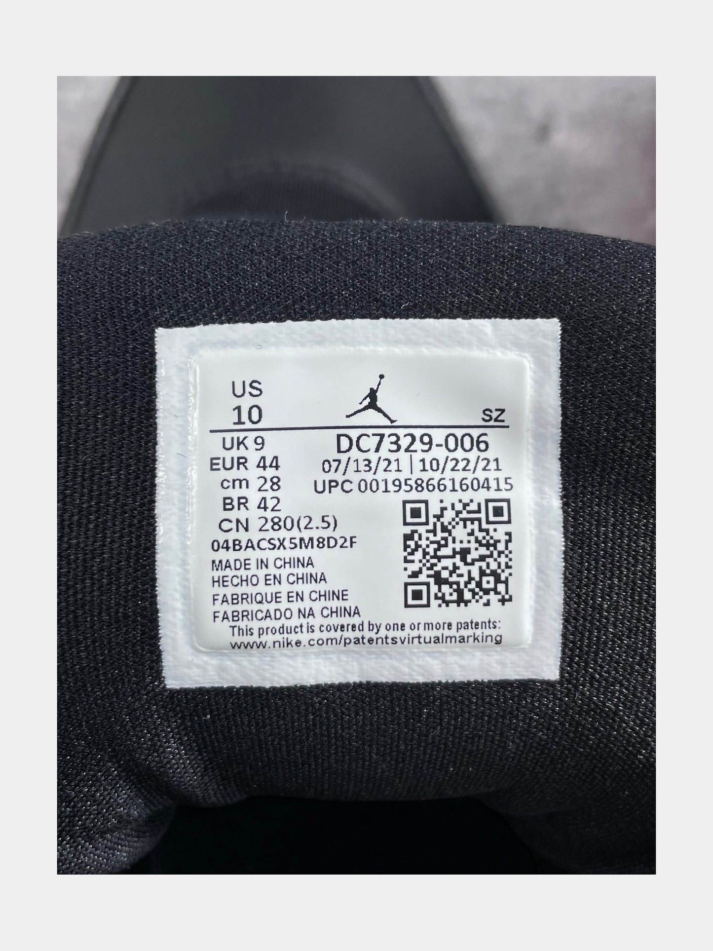 Nike Air Jordan 91 rozmiar 44