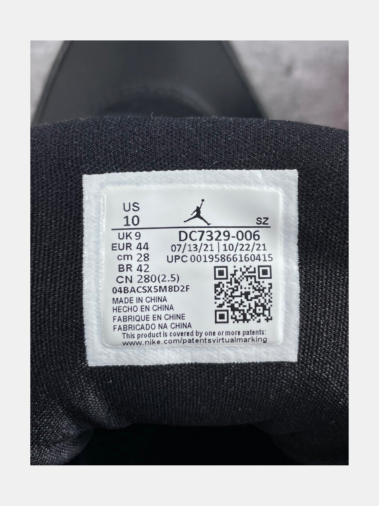 Nike Air Jordan 91 rozmiar 44