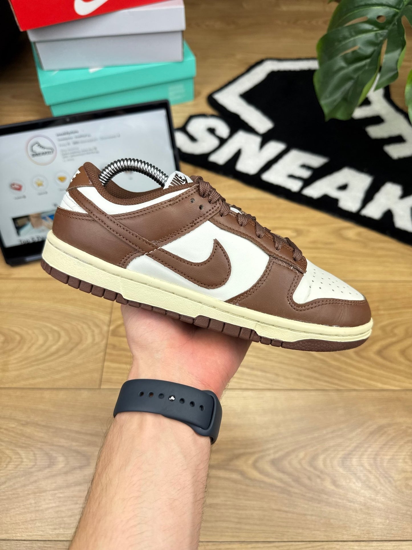 Nike Dunk Low (37.5)