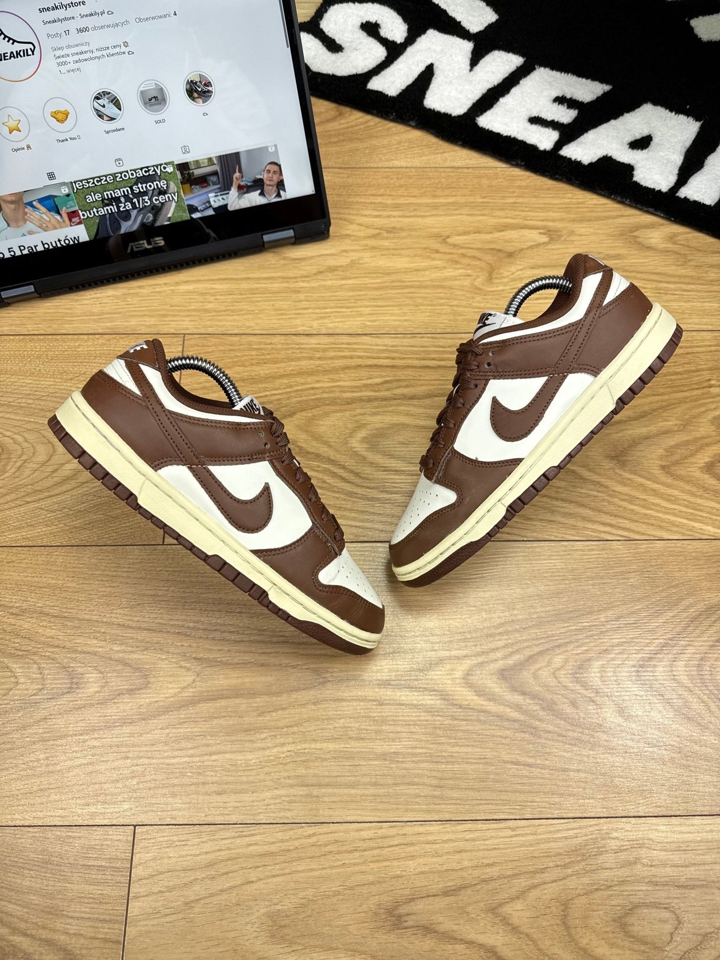 Nike Dunk Low (37.5)