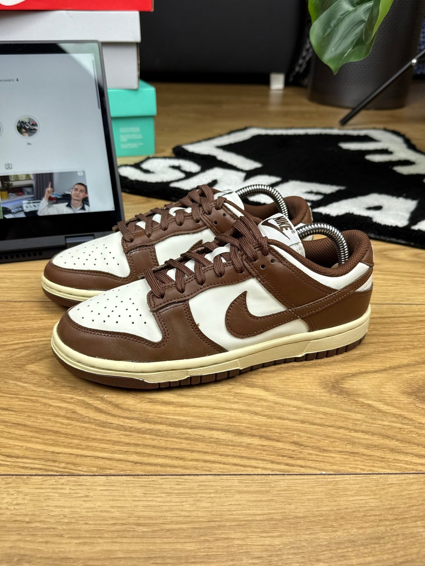 Nike Dunk Low (37.5)