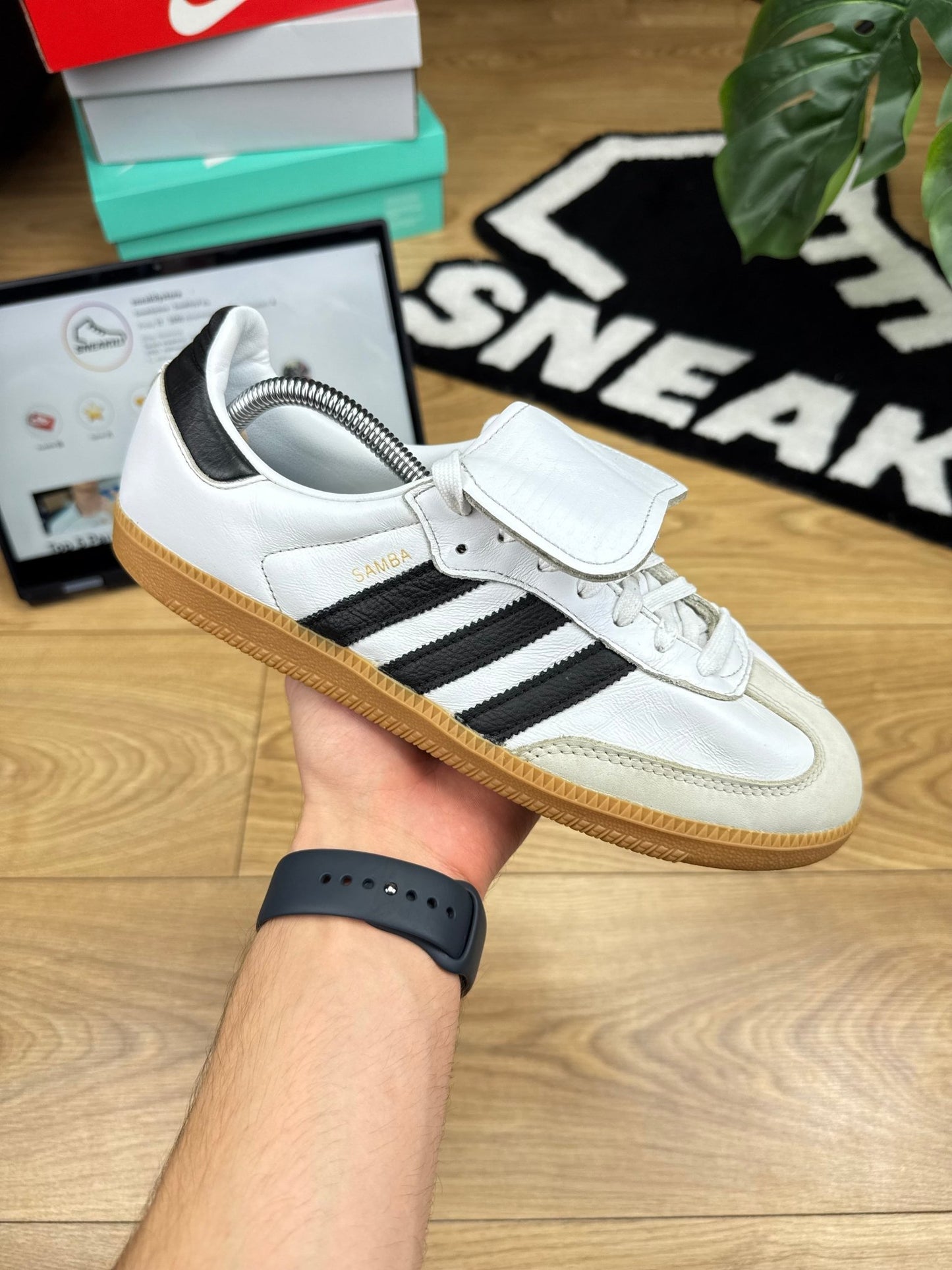 Adidas Samba LT (42 2/3)