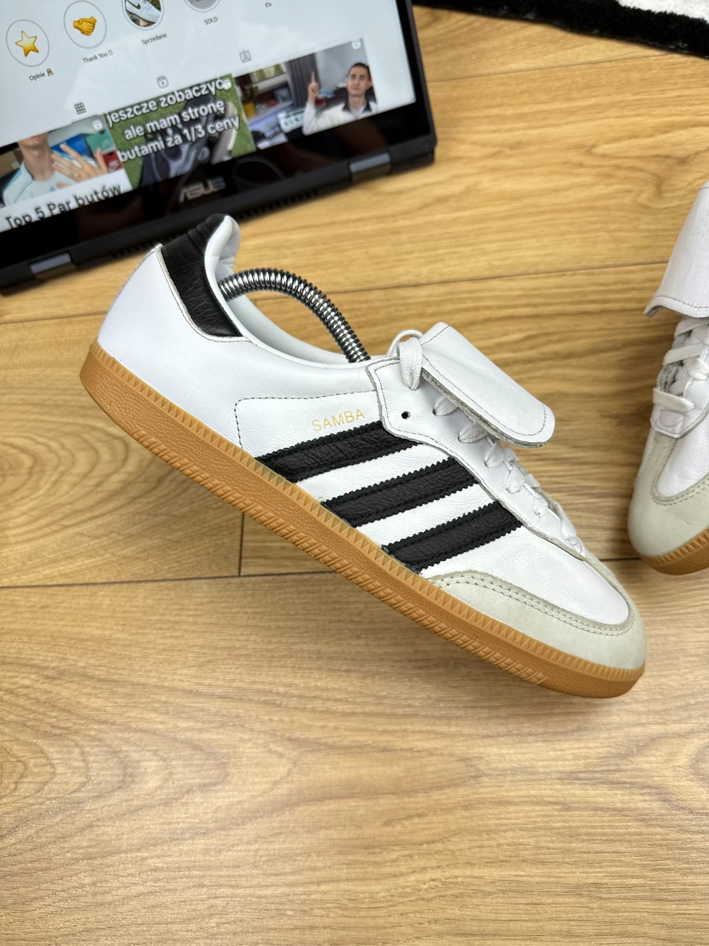 Adidas Samba LT (42 2/3)