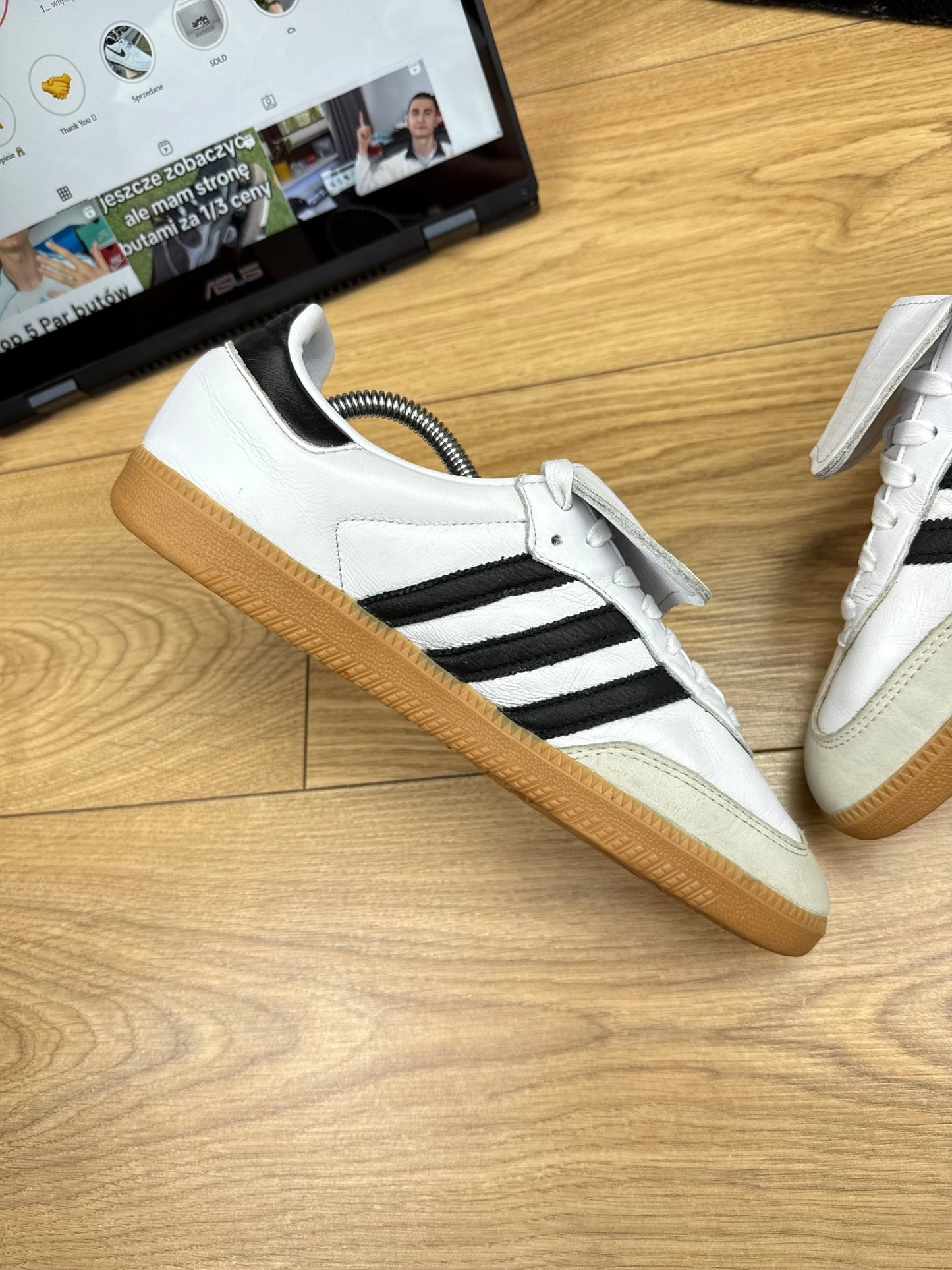Adidas Samba LT (42 2/3)