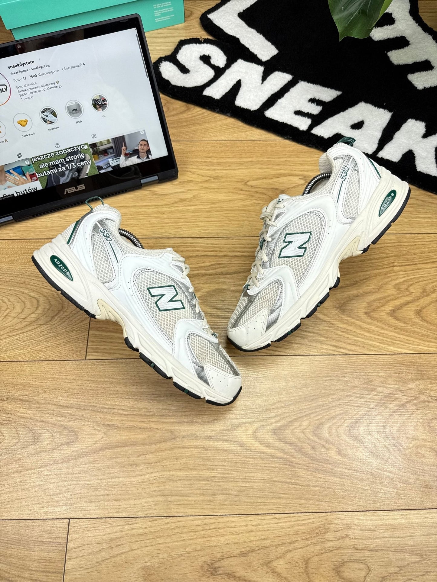 New Balance 530 (42.5)