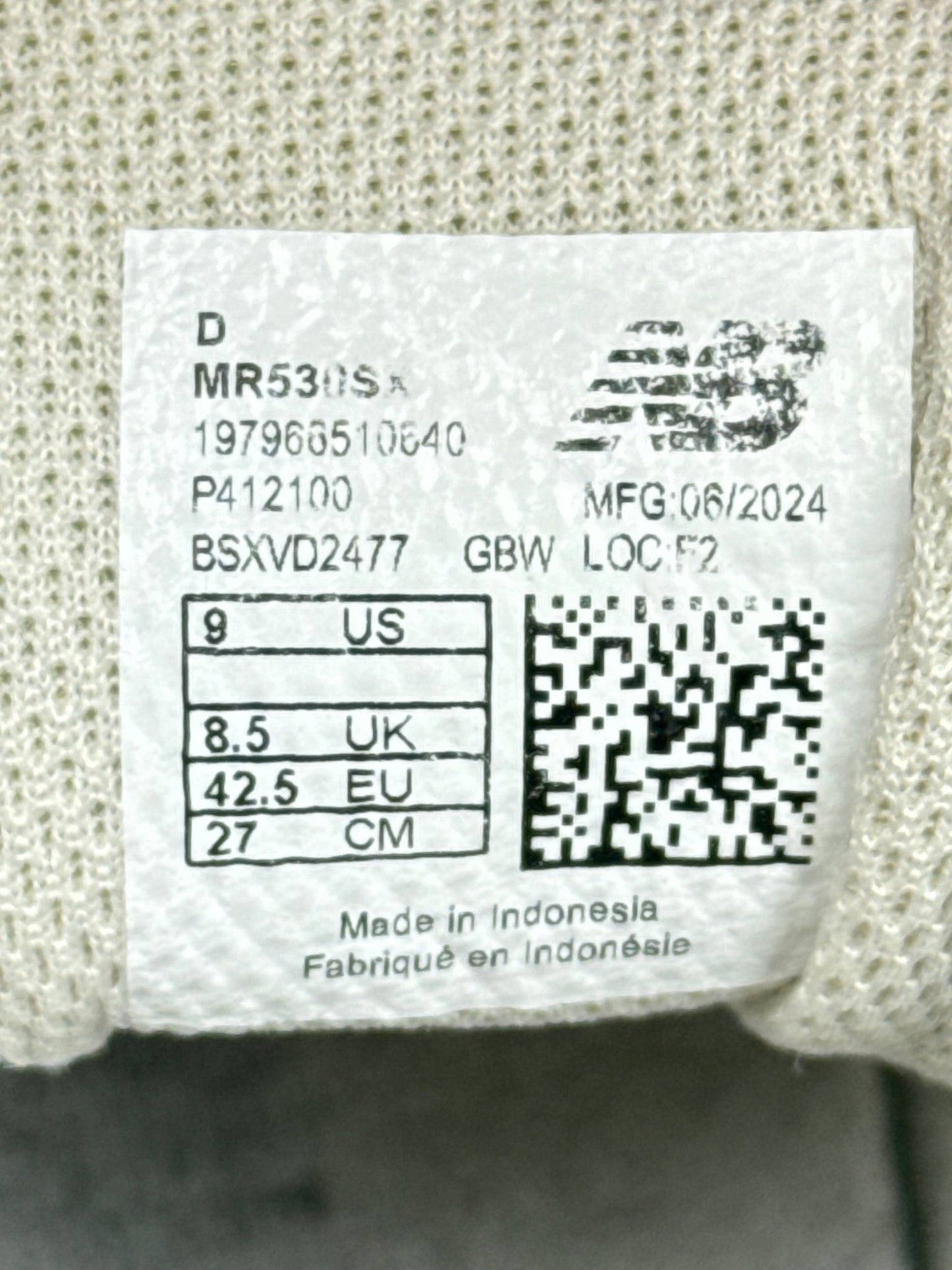 New Balance 530 (42.5)