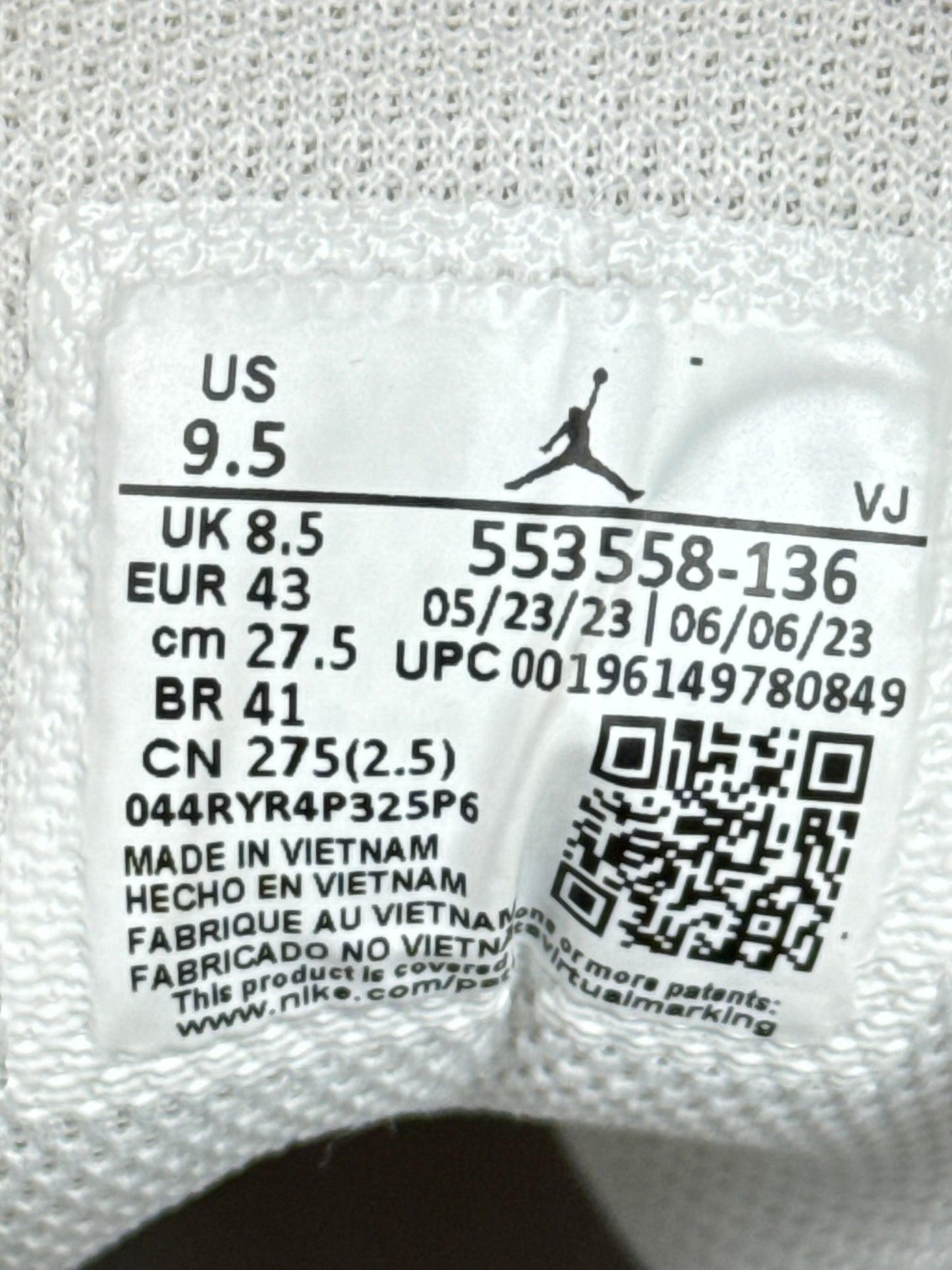 Nike Air Jordan 1 Low (43)