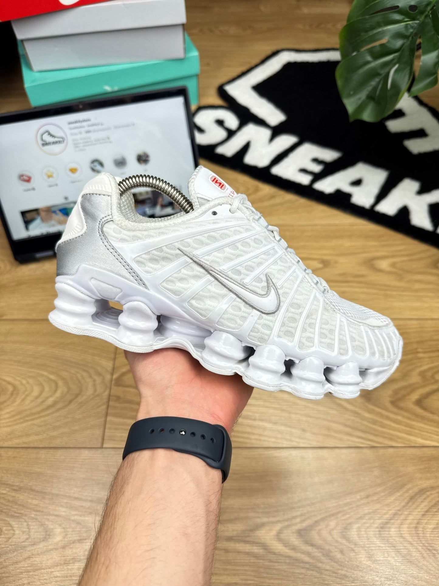 Nike Shox TL (40)