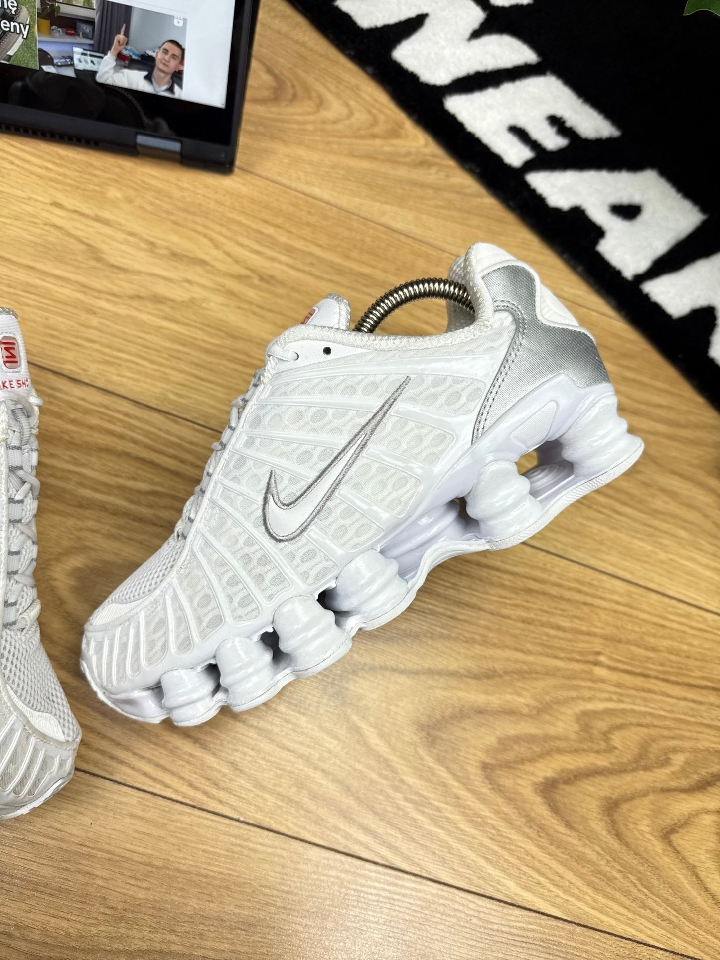 Nike Shox TL (40)