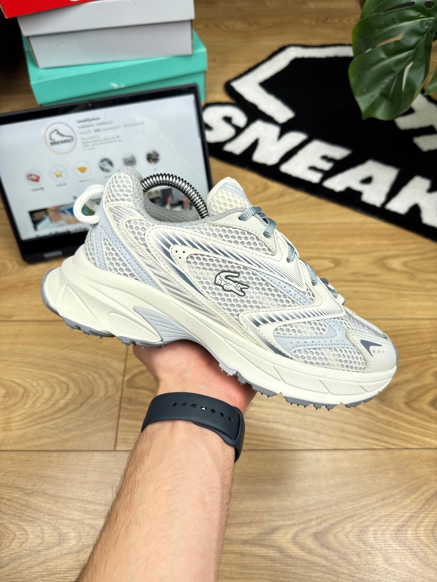 Lacoste L003 Neo Shot (39.5)