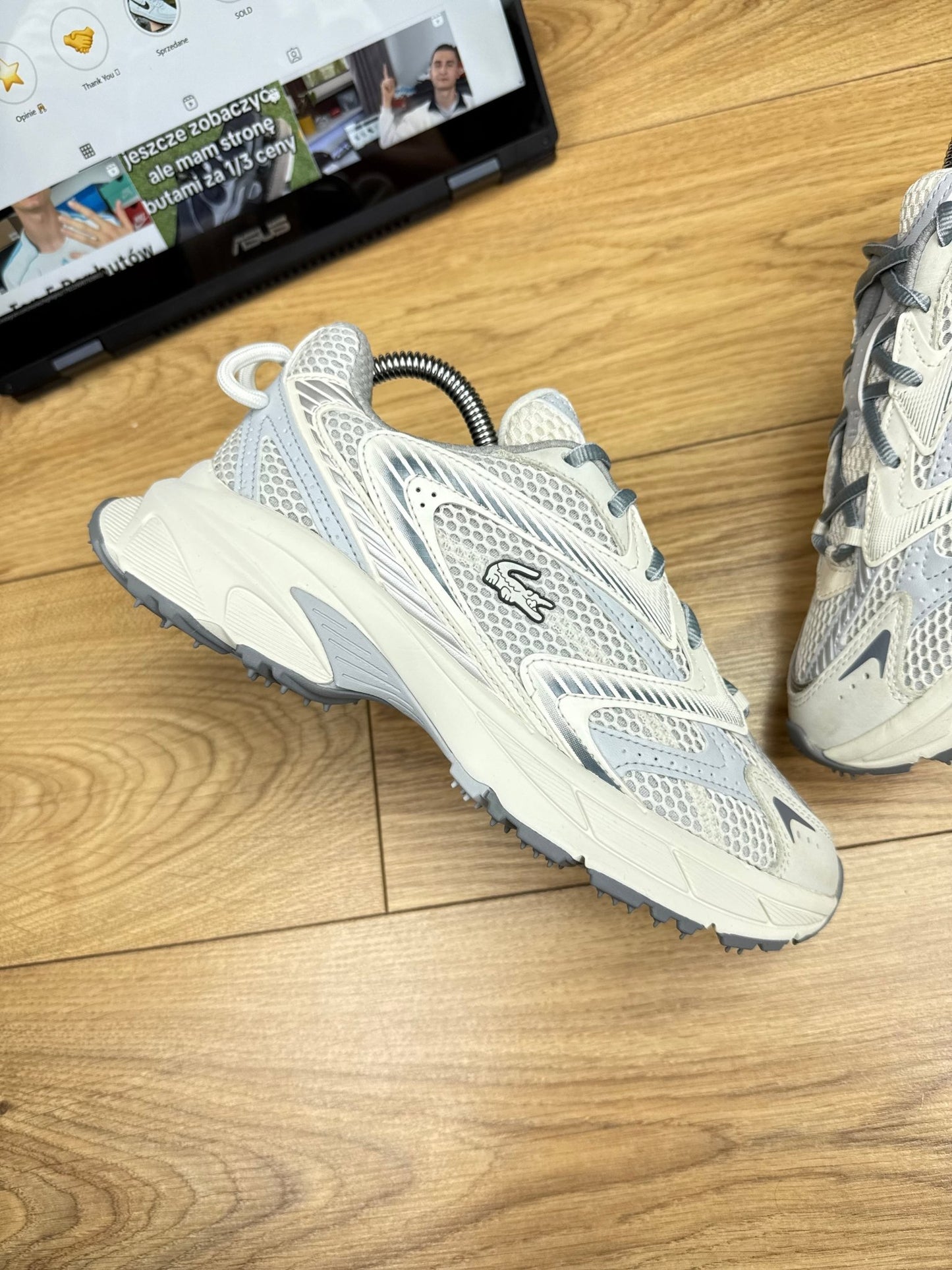 Lacoste L003 Neo Shot (39.5)