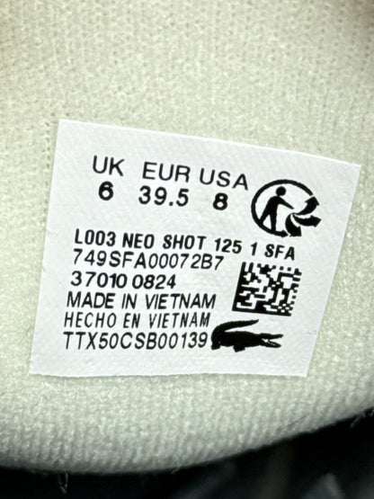 Lacoste L003 Neo Shot (39.5)