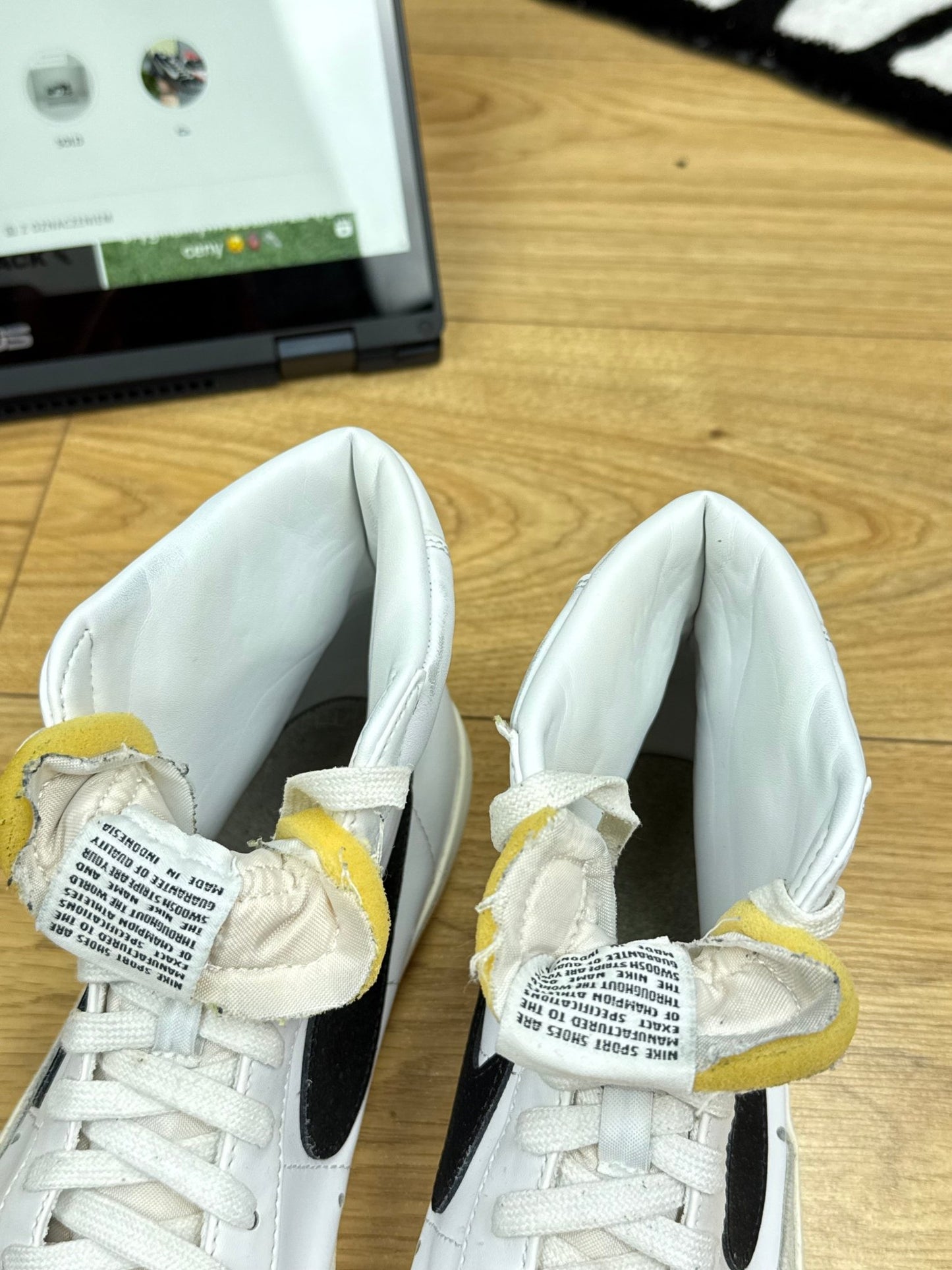 Nike Blazer Mid 77 (43)