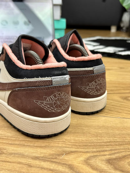 Nike Air Jordan 1 Low (42.5)