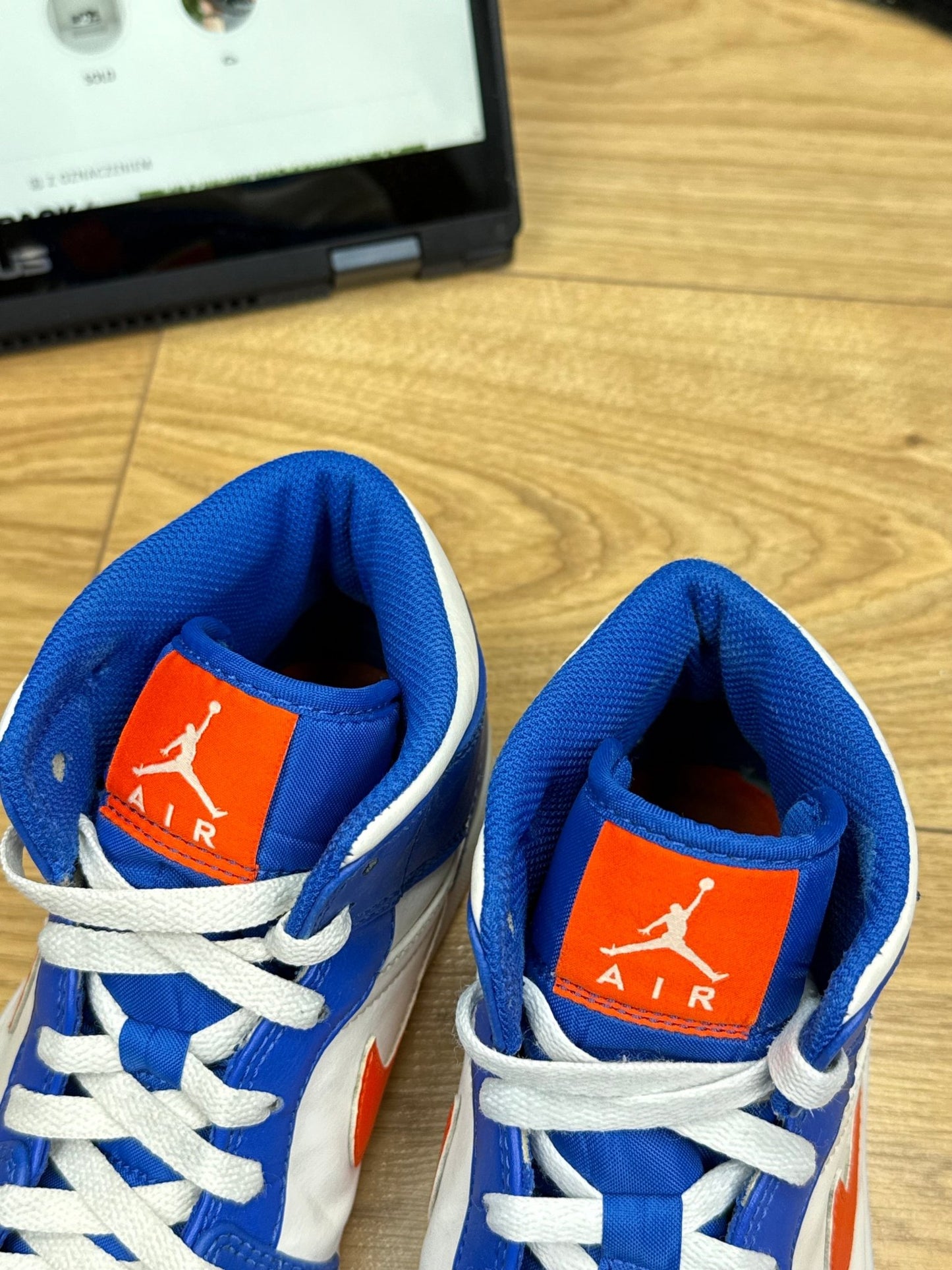 Nike Air Jordan 1 Mid (42.5)