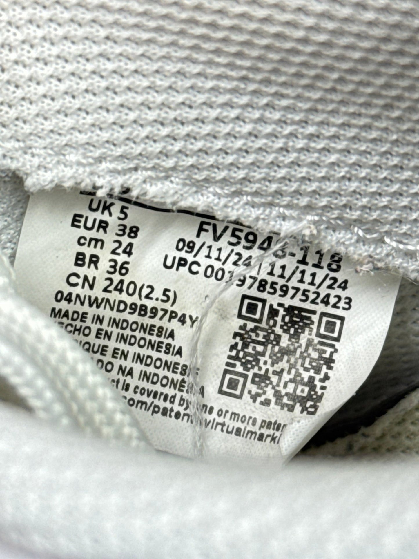 Nike Air Force 1 Low (38)