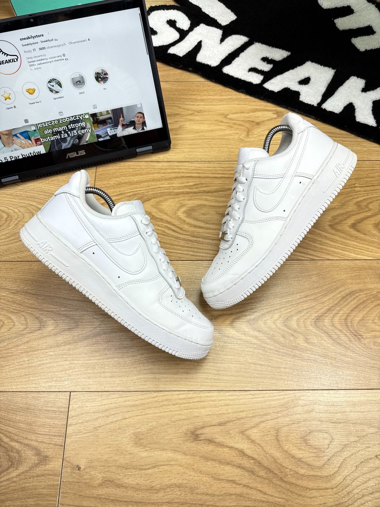 Nike Air Force 1 Low (42)