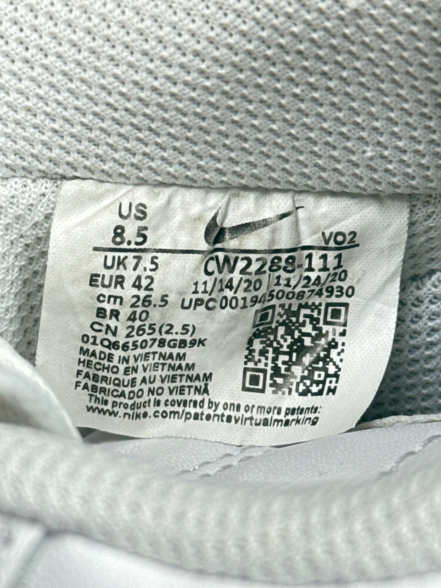 Nike Air Force 1 Low (42)