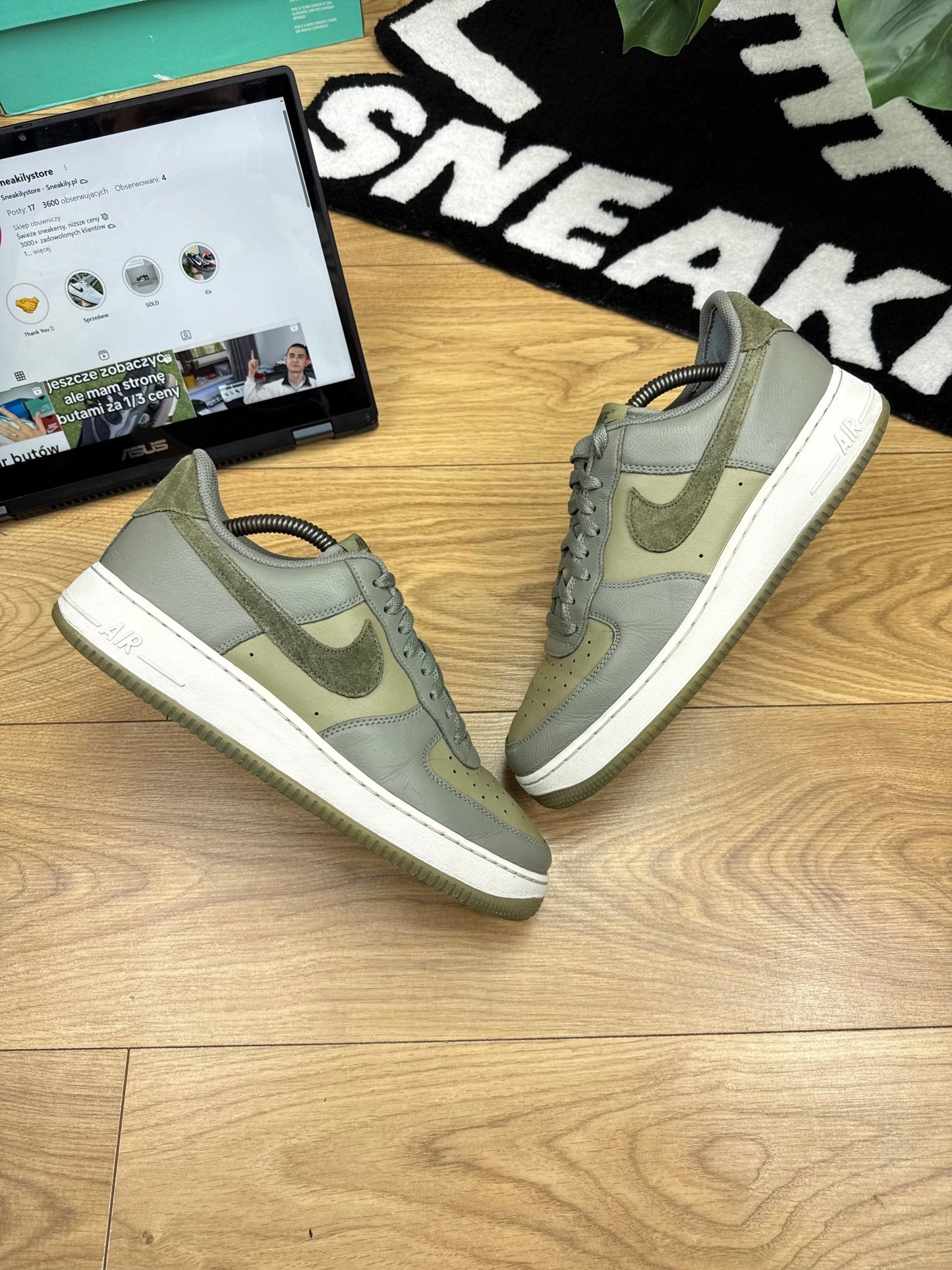 Nike Air Force 1 Low (44.5)