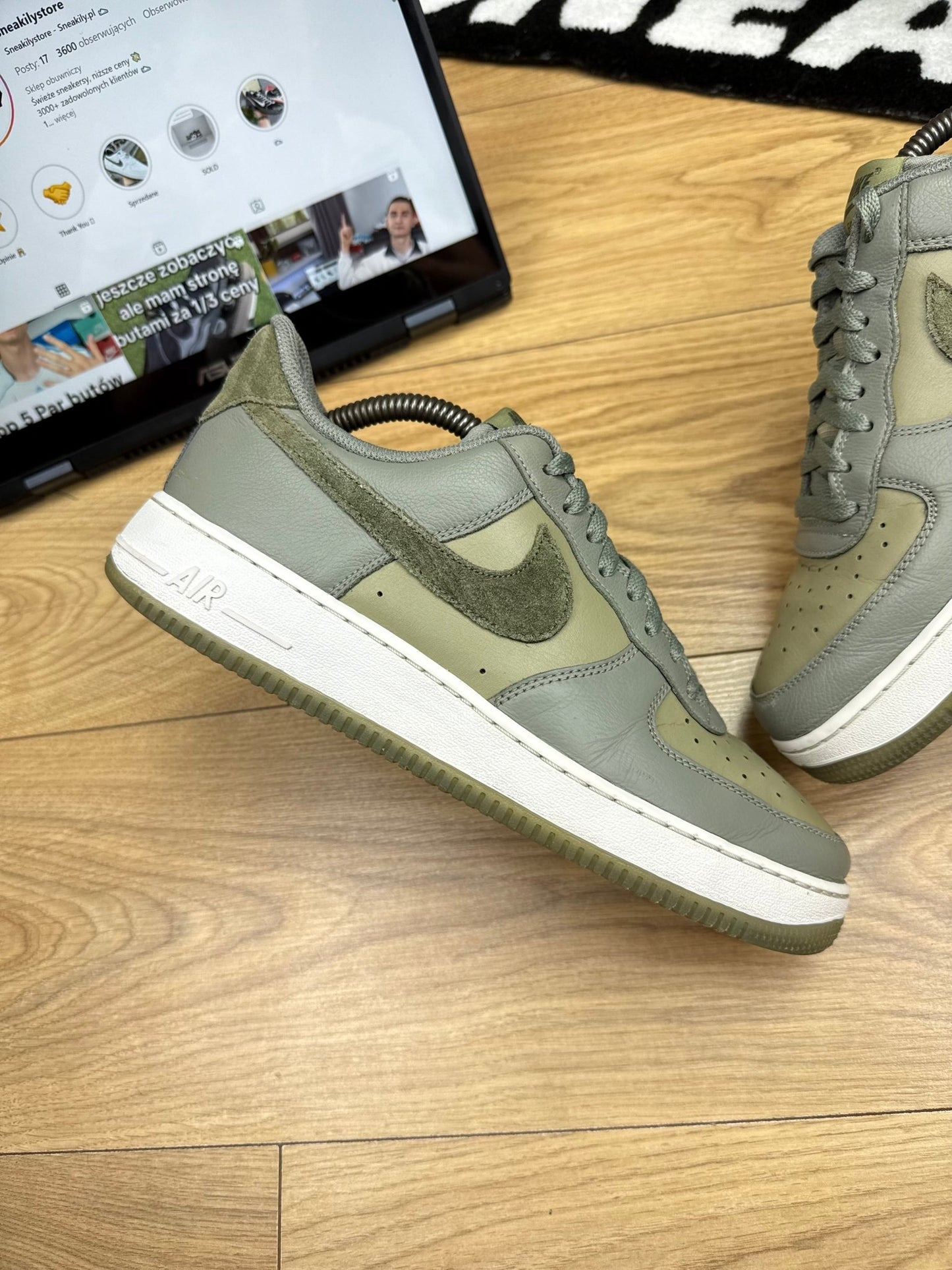 Nike Air Force 1 Low (44.5)