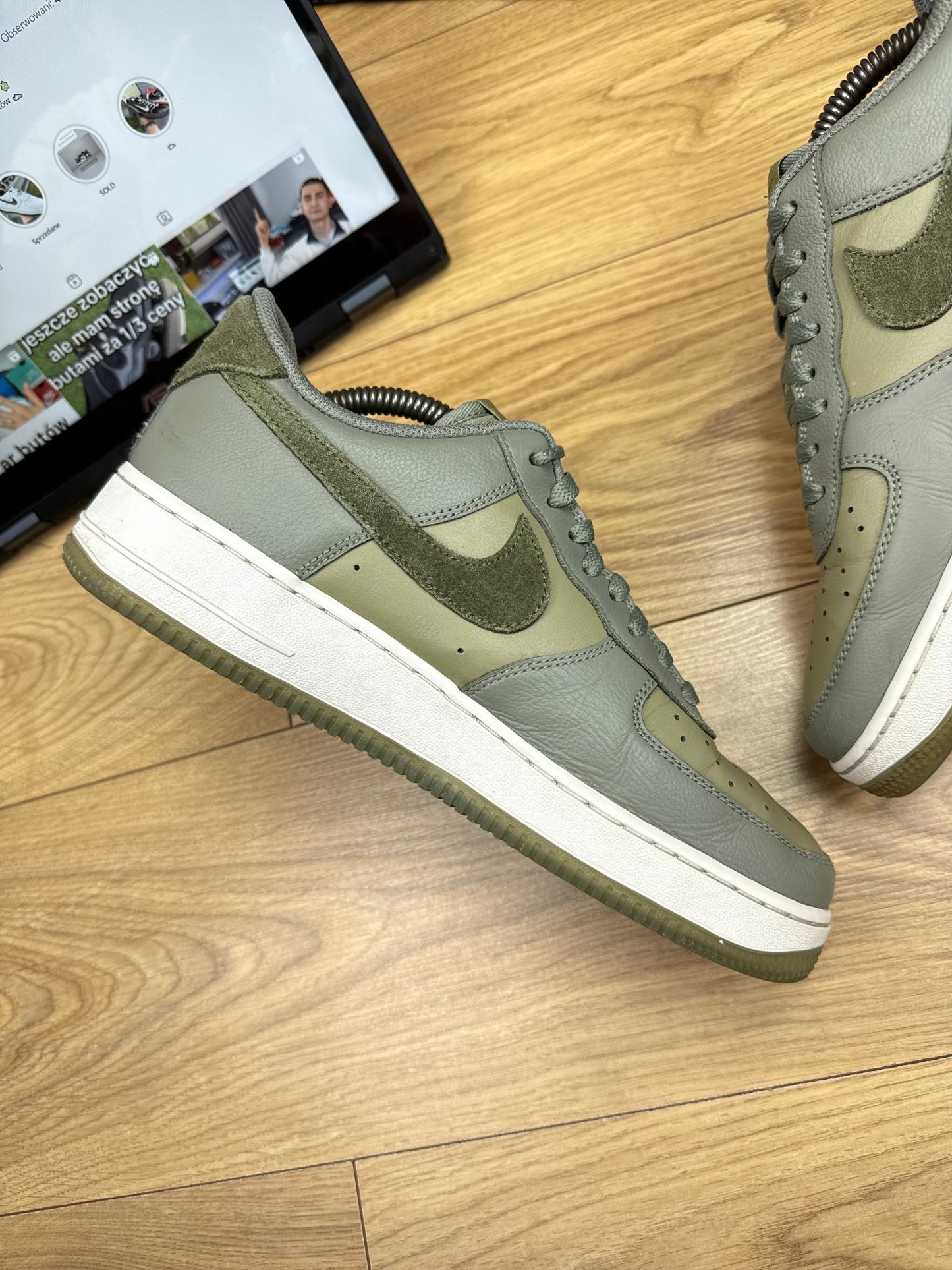 Nike Air Force 1 Low (44.5)