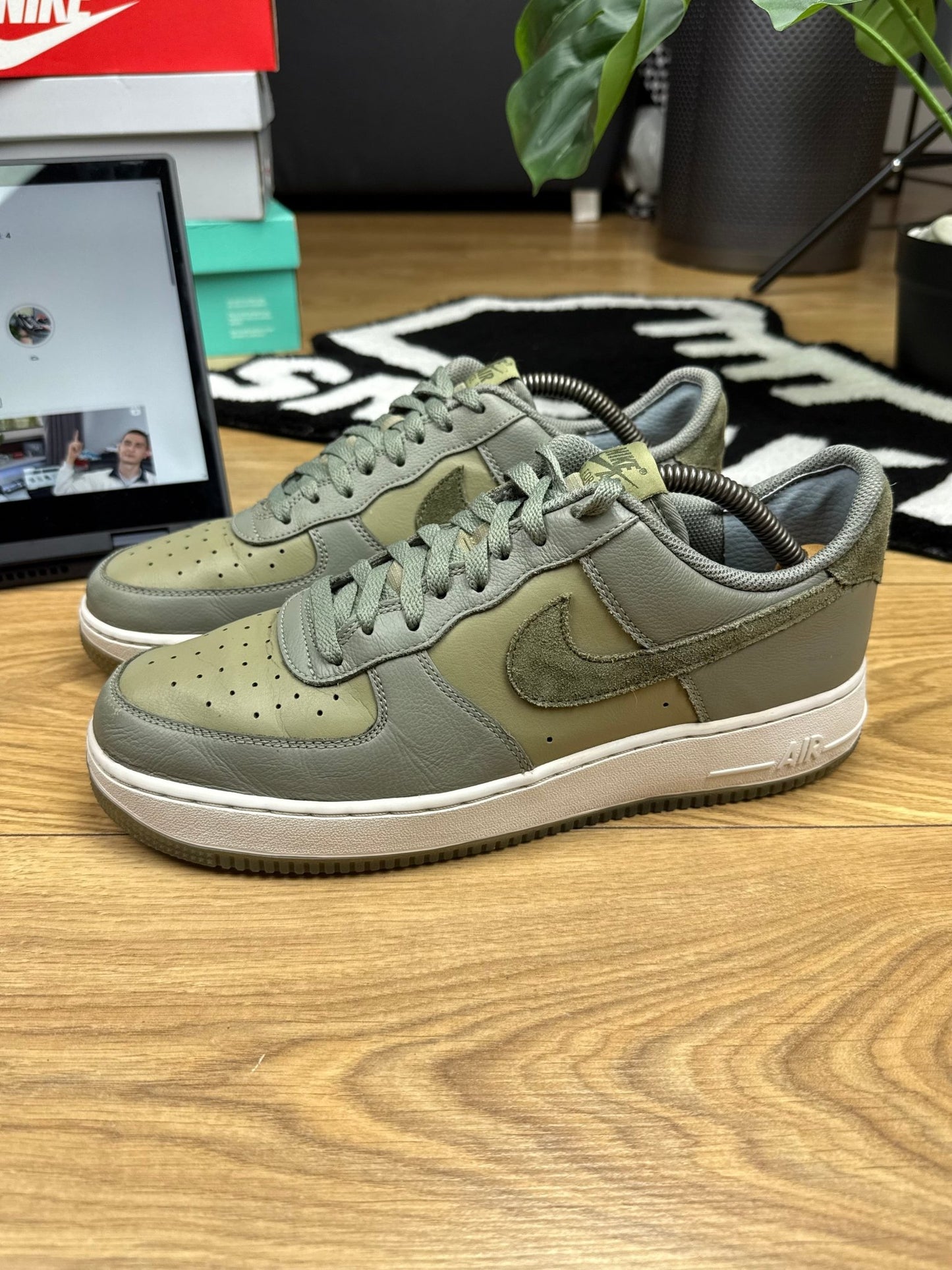 Nike Air Force 1 Low (44.5)