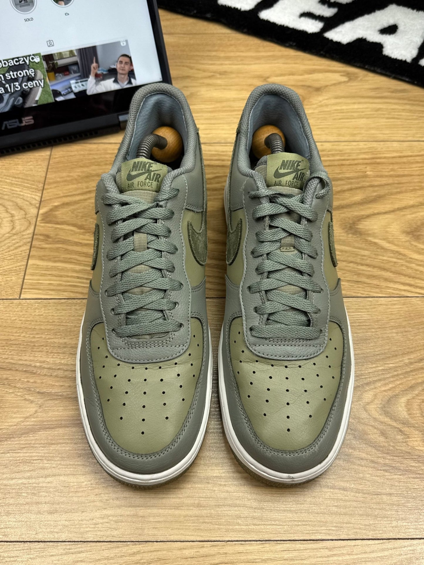 Nike Air Force 1 Low (44.5)