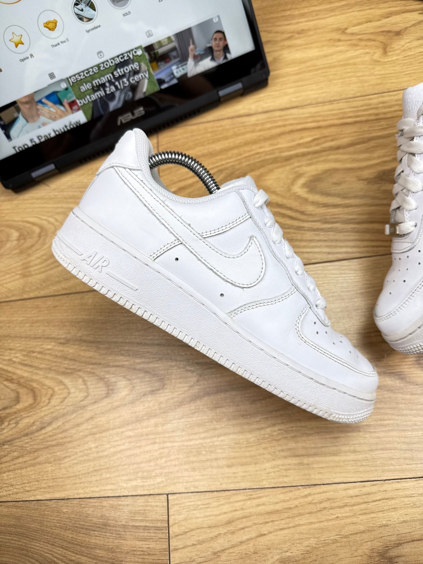 Nike Air Force 1 Low (38.5)