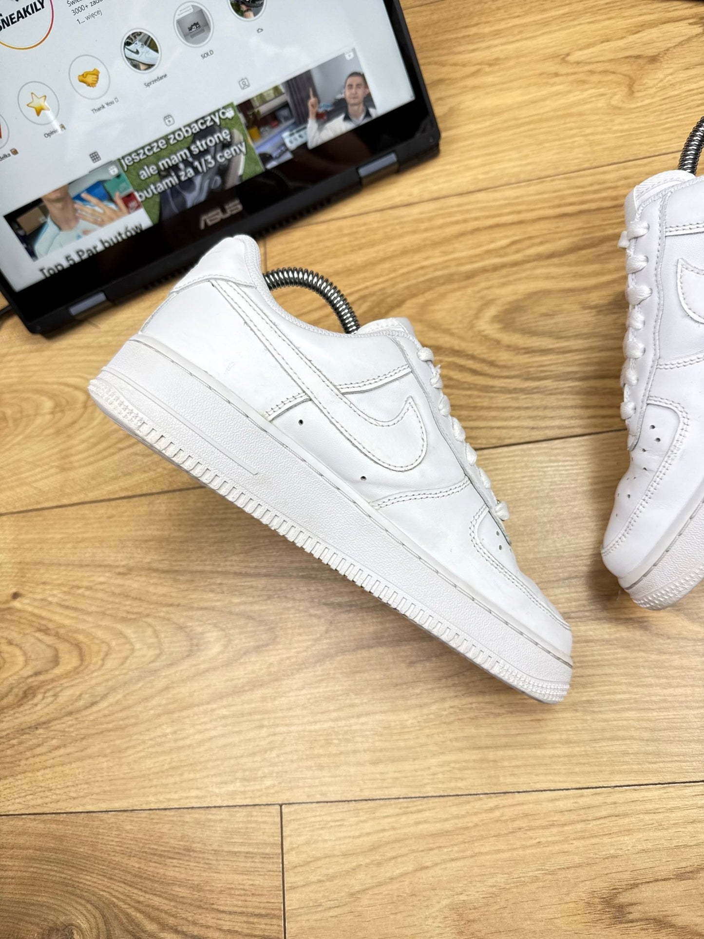 Nike Air Force 1 Low (38.5)