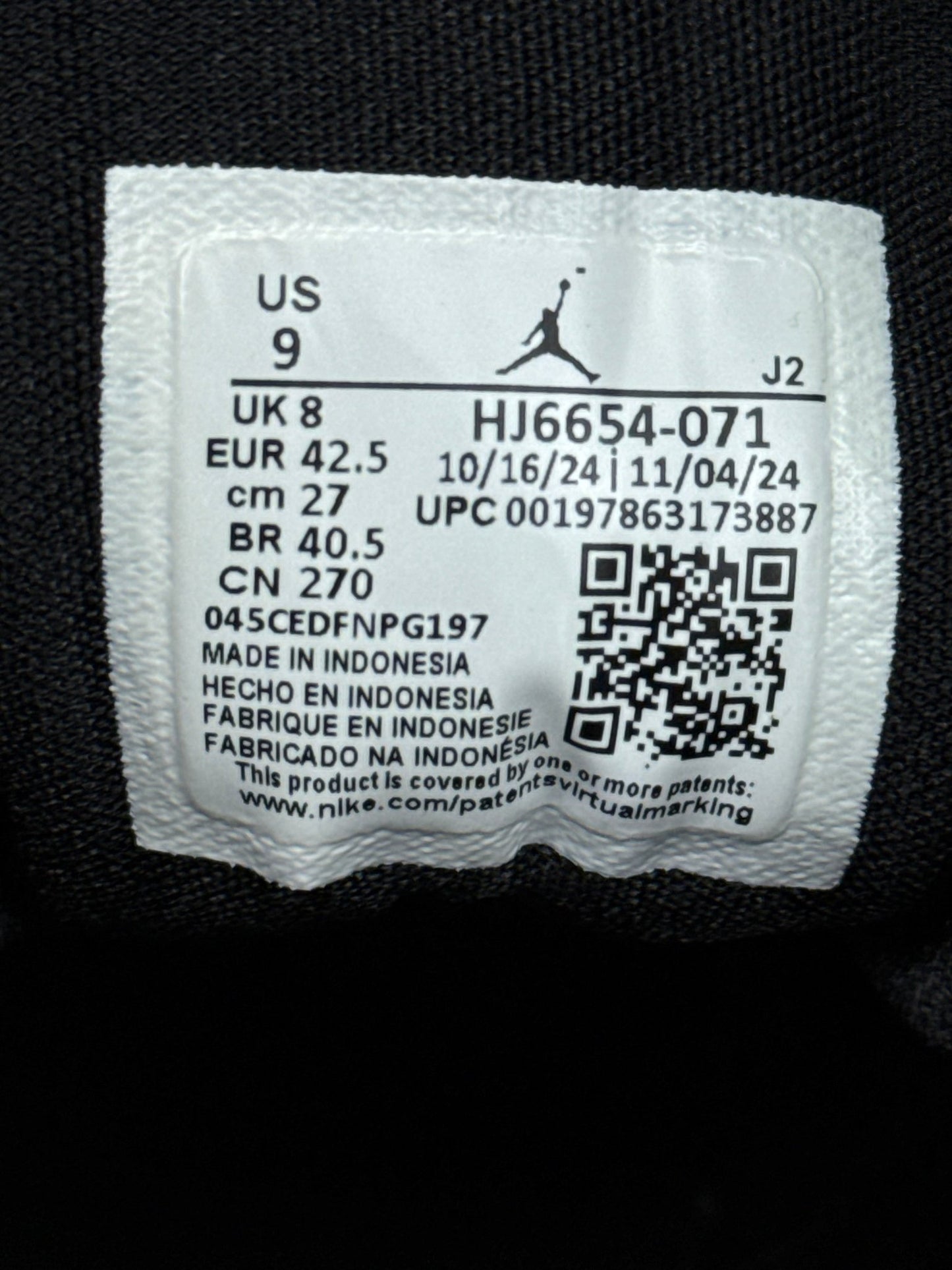 Nike Air Jordan 1 Mid (42.5)