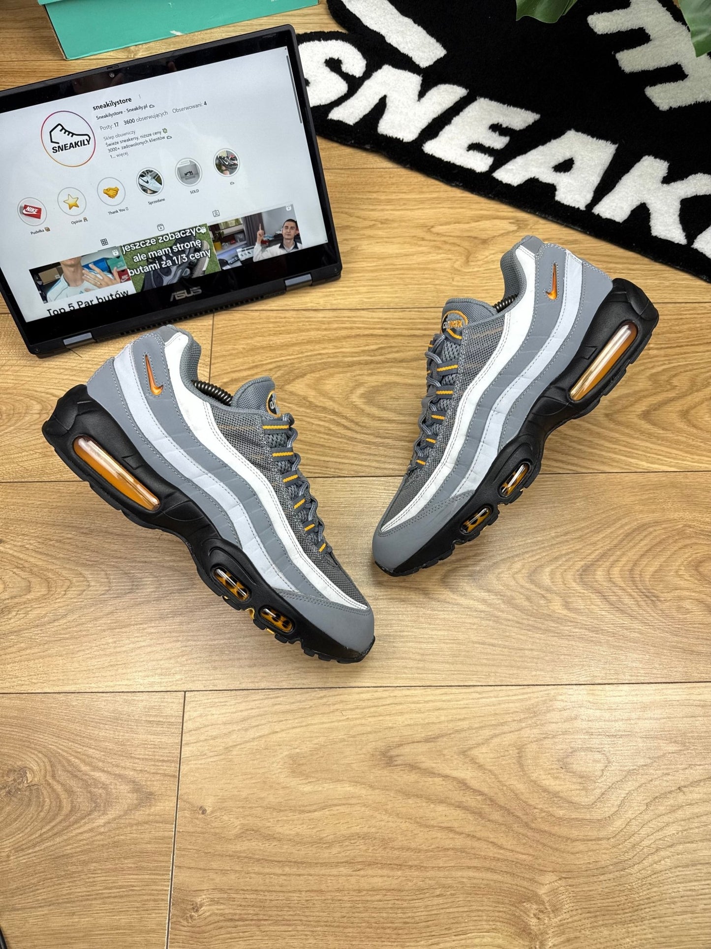 Nike Air Max 95 (45.5)