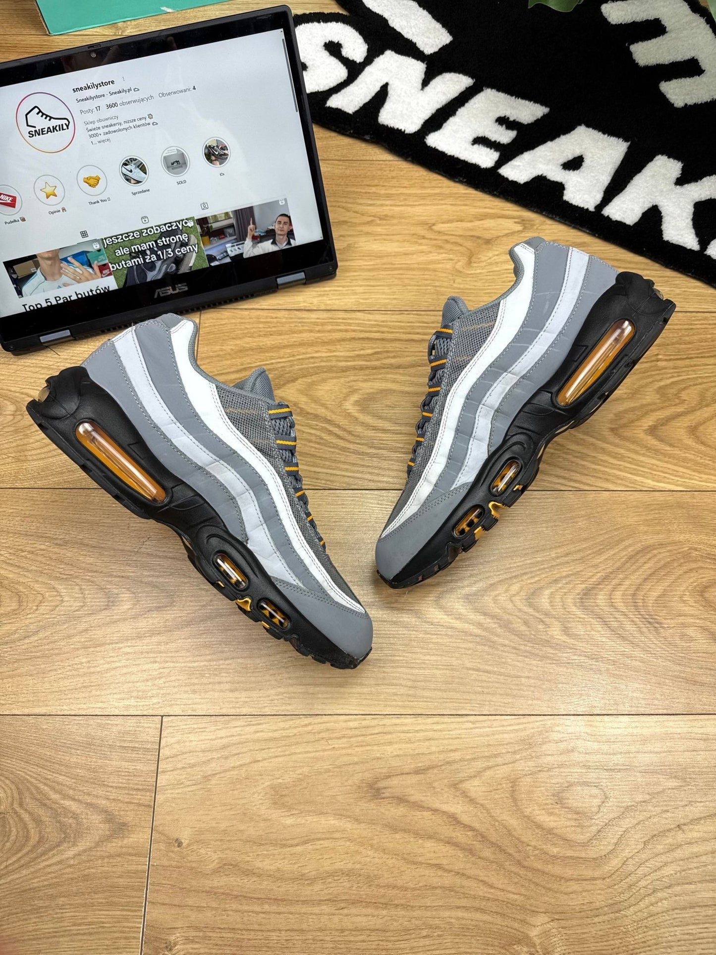 Nike Air Max 95 (45.5)