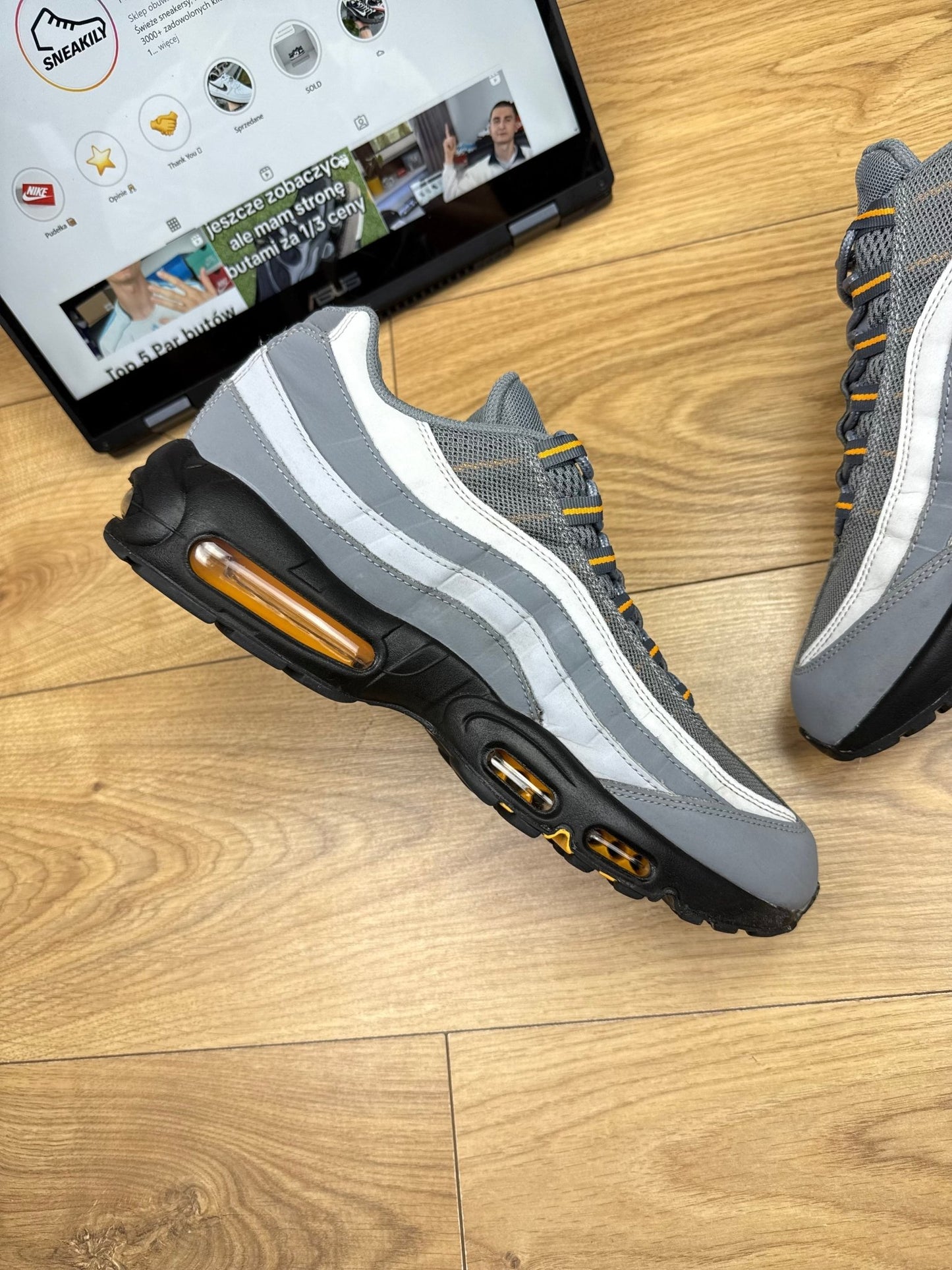 Nike Air Max 95 (45.5)