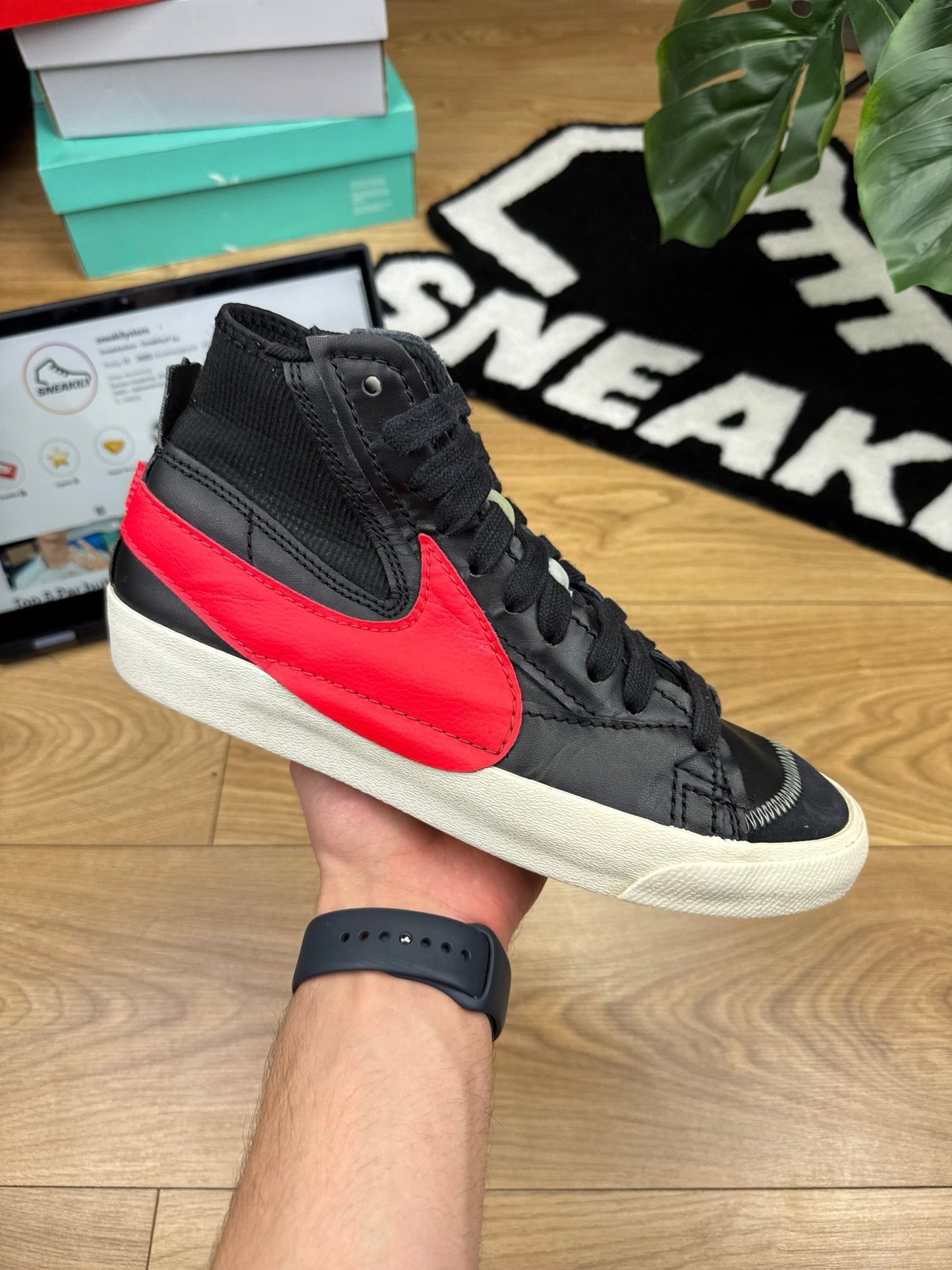 Nike Blazer Mid (43)