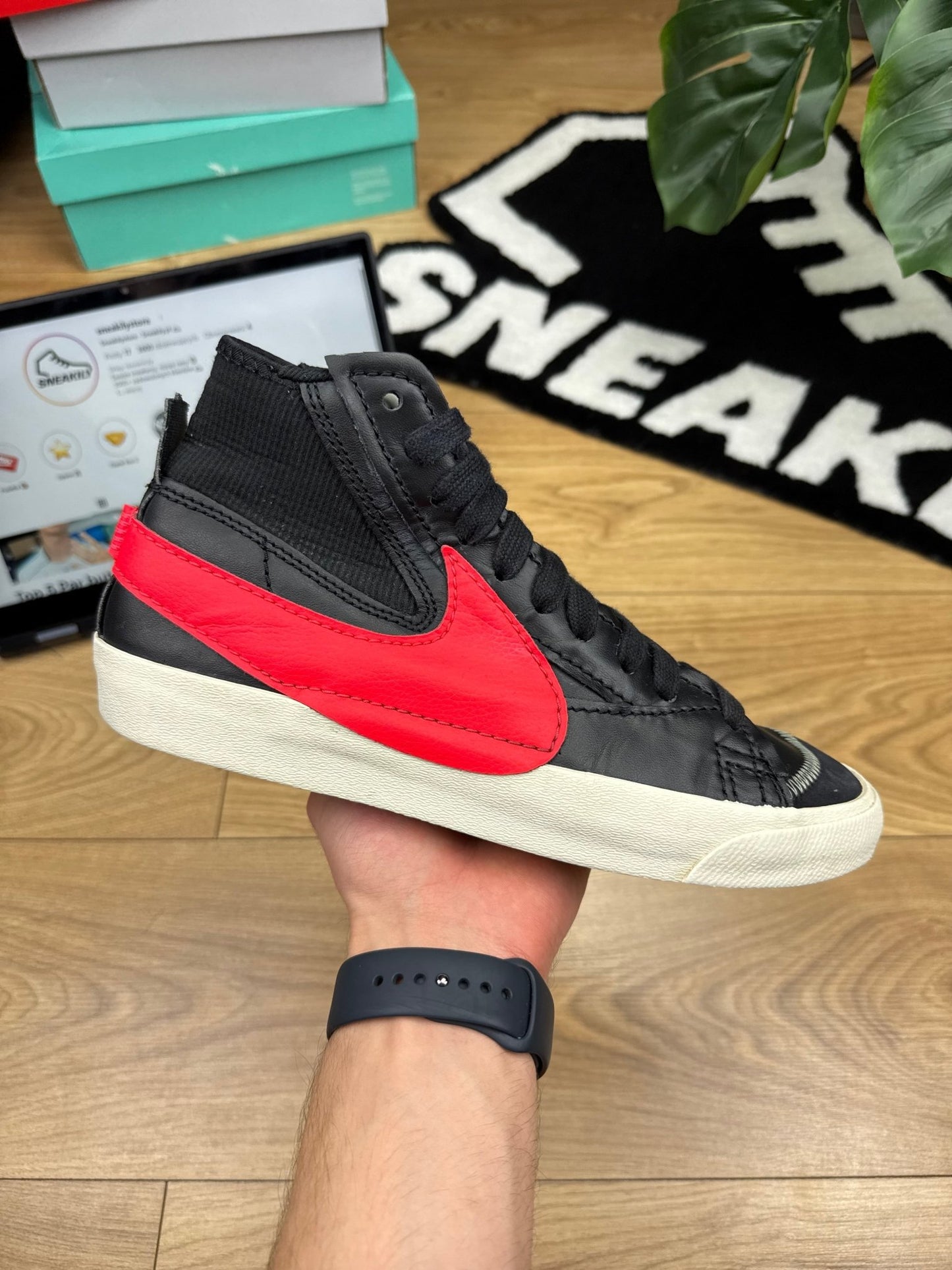 Nike Blazer Mid (43)