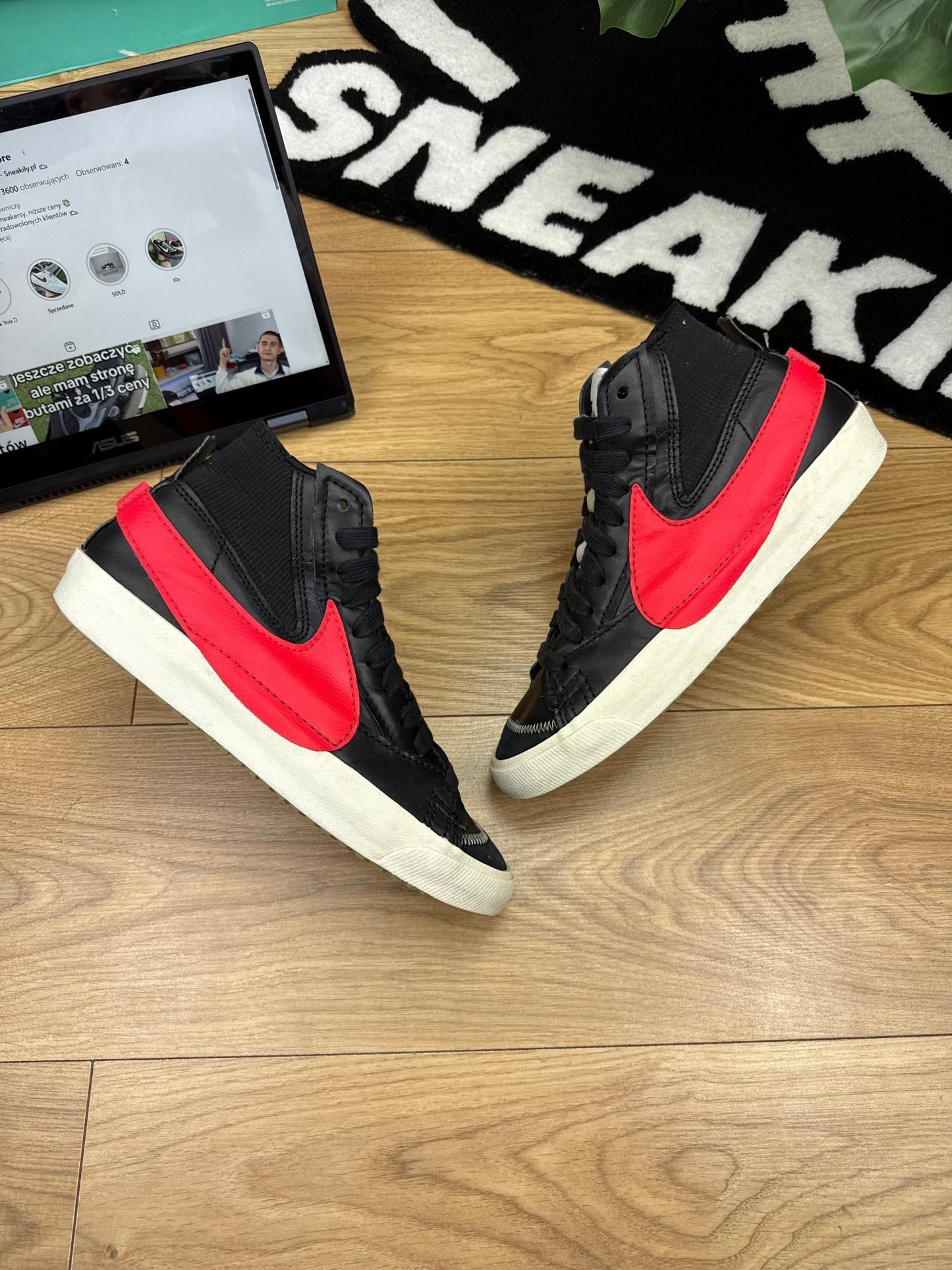 Nike Blazer Mid (43)